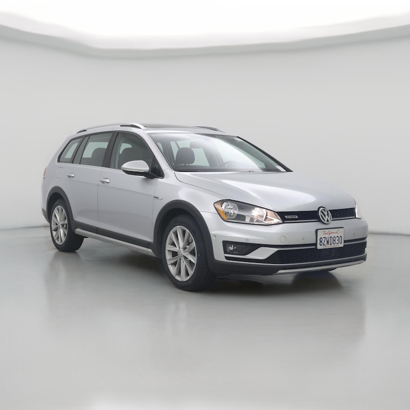2017 Volkswagen Golf Alltrack SE