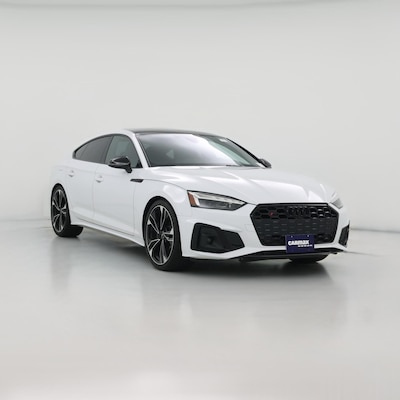 2022 Audi S5 Sportback Premium Plus