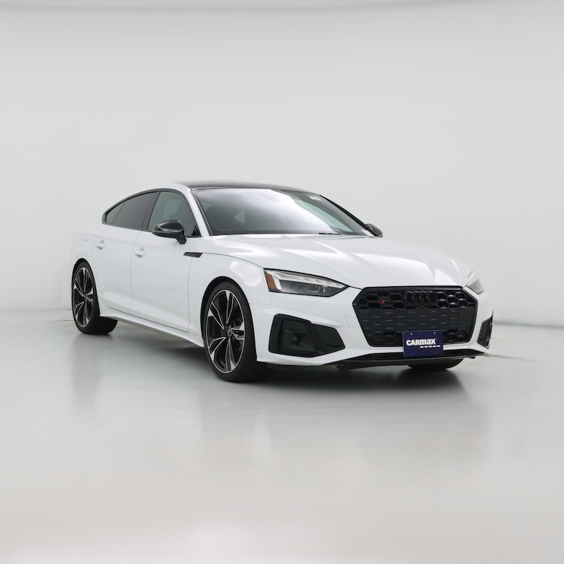 2022 Audi S5 Sportback Premium