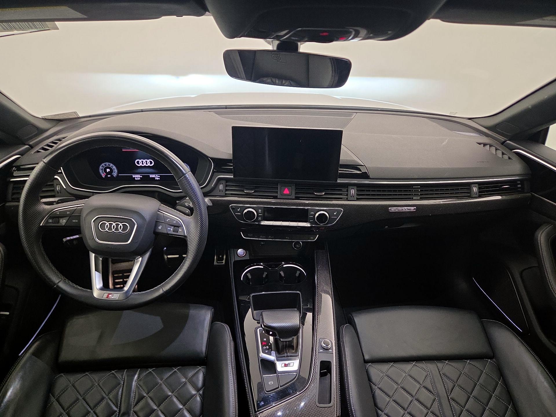 Thumbnail: 2022 Audi S5 - 9