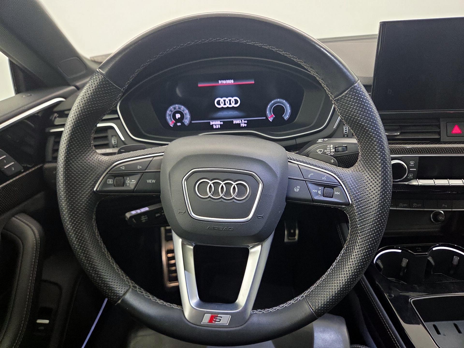 Thumbnail: 2022 Audi S5 - 10