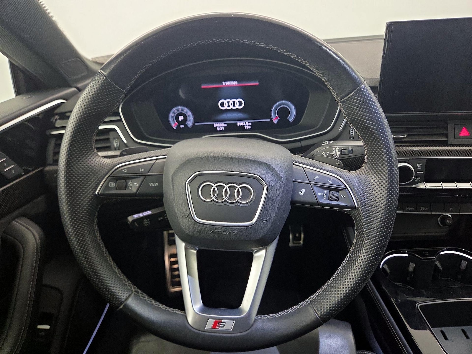 Lane Departure Warning