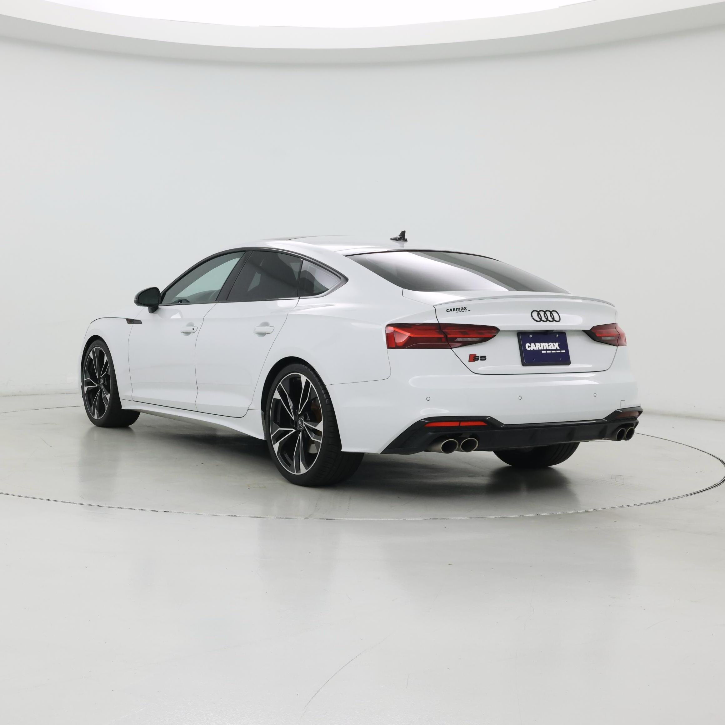 Thumbnail: 2022 Audi S5 - 2