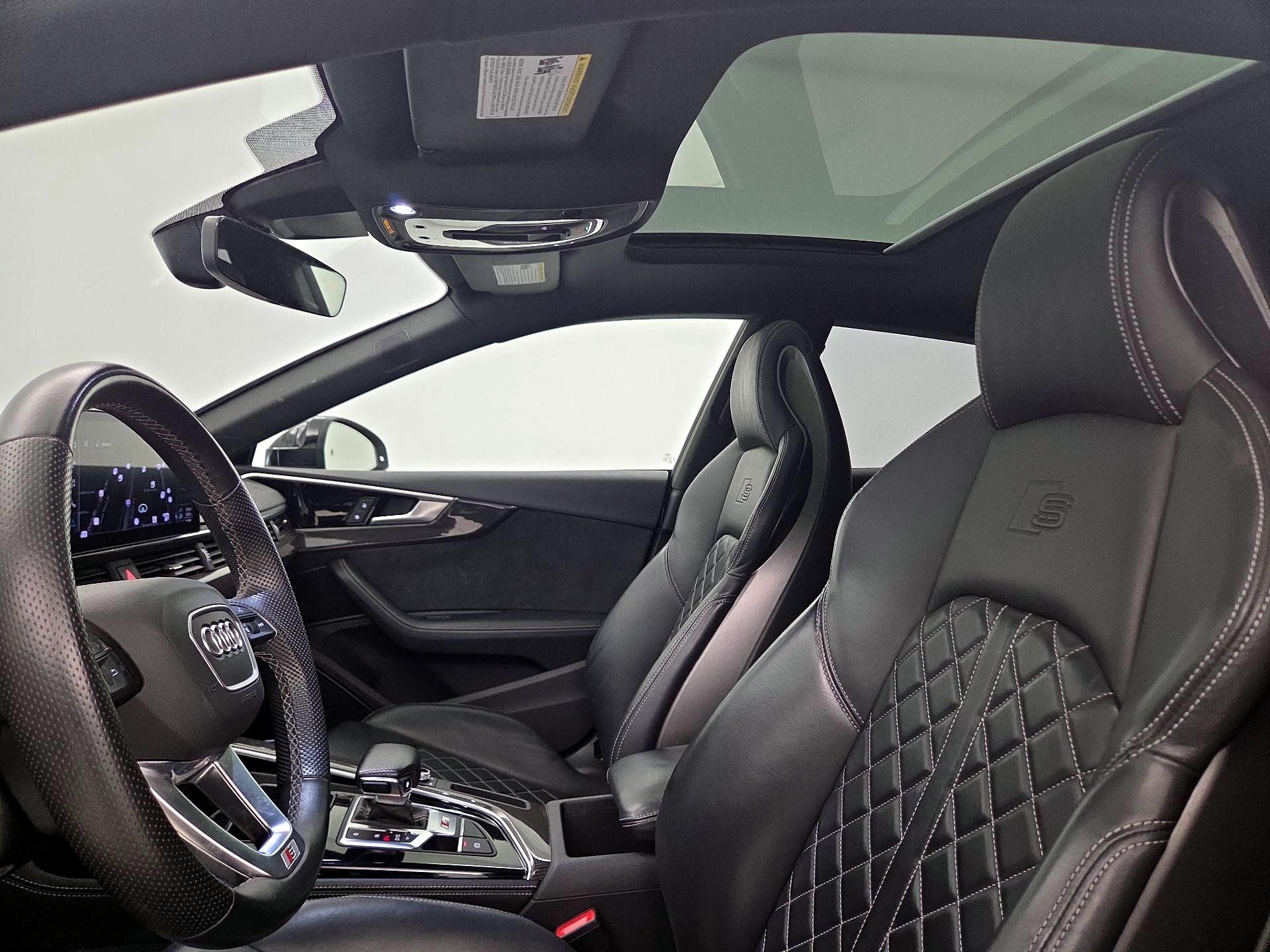 Thumbnail: 2022 Audi S5 - 20