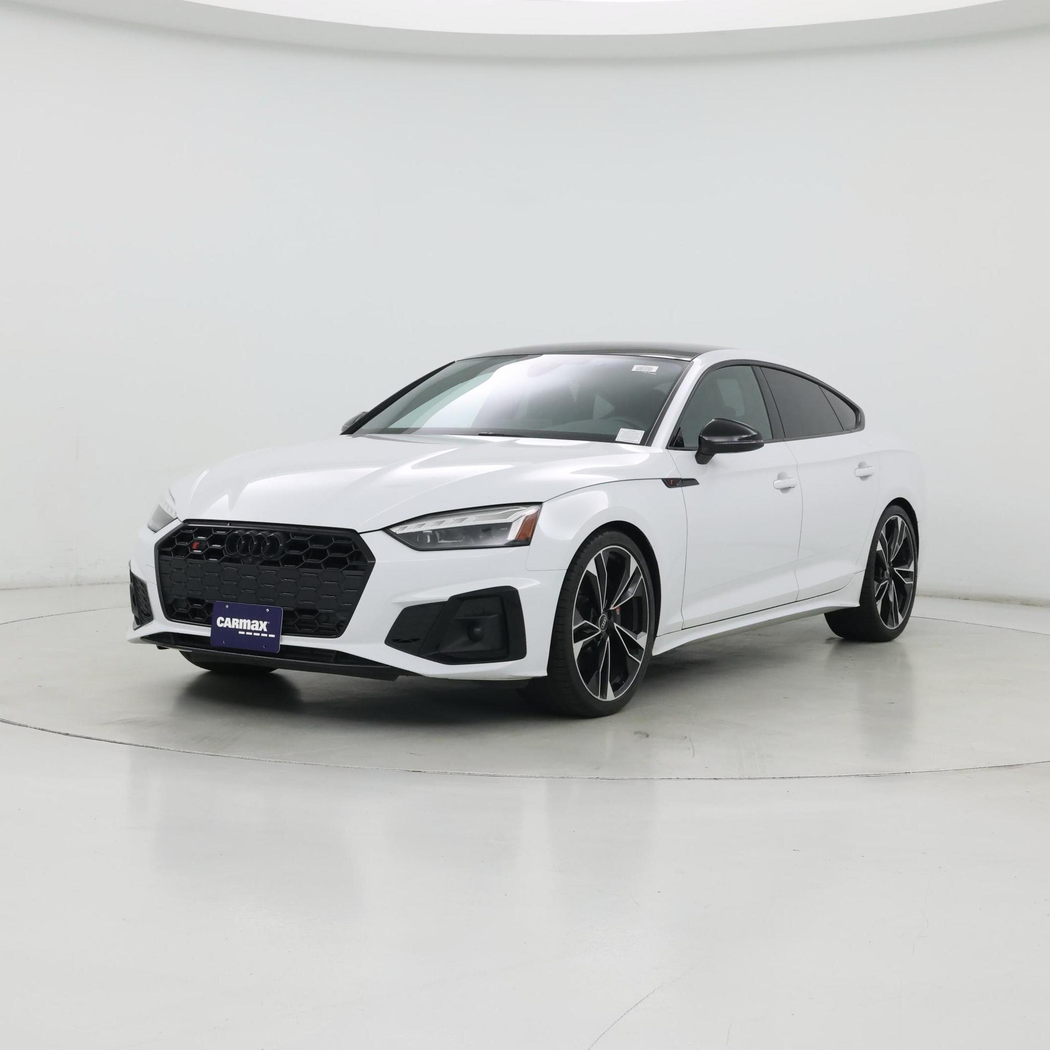 Thumbnail: 2022 Audi S5 - 4