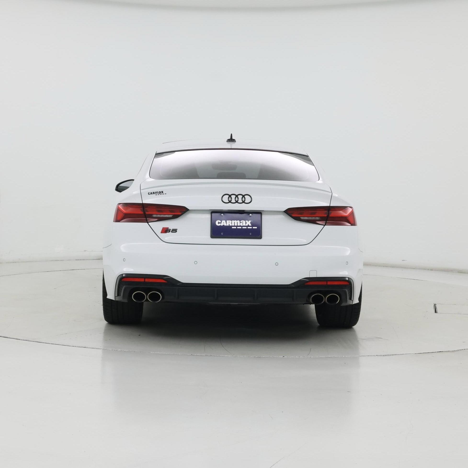 Thumbnail: 2022 Audi S5 - 6