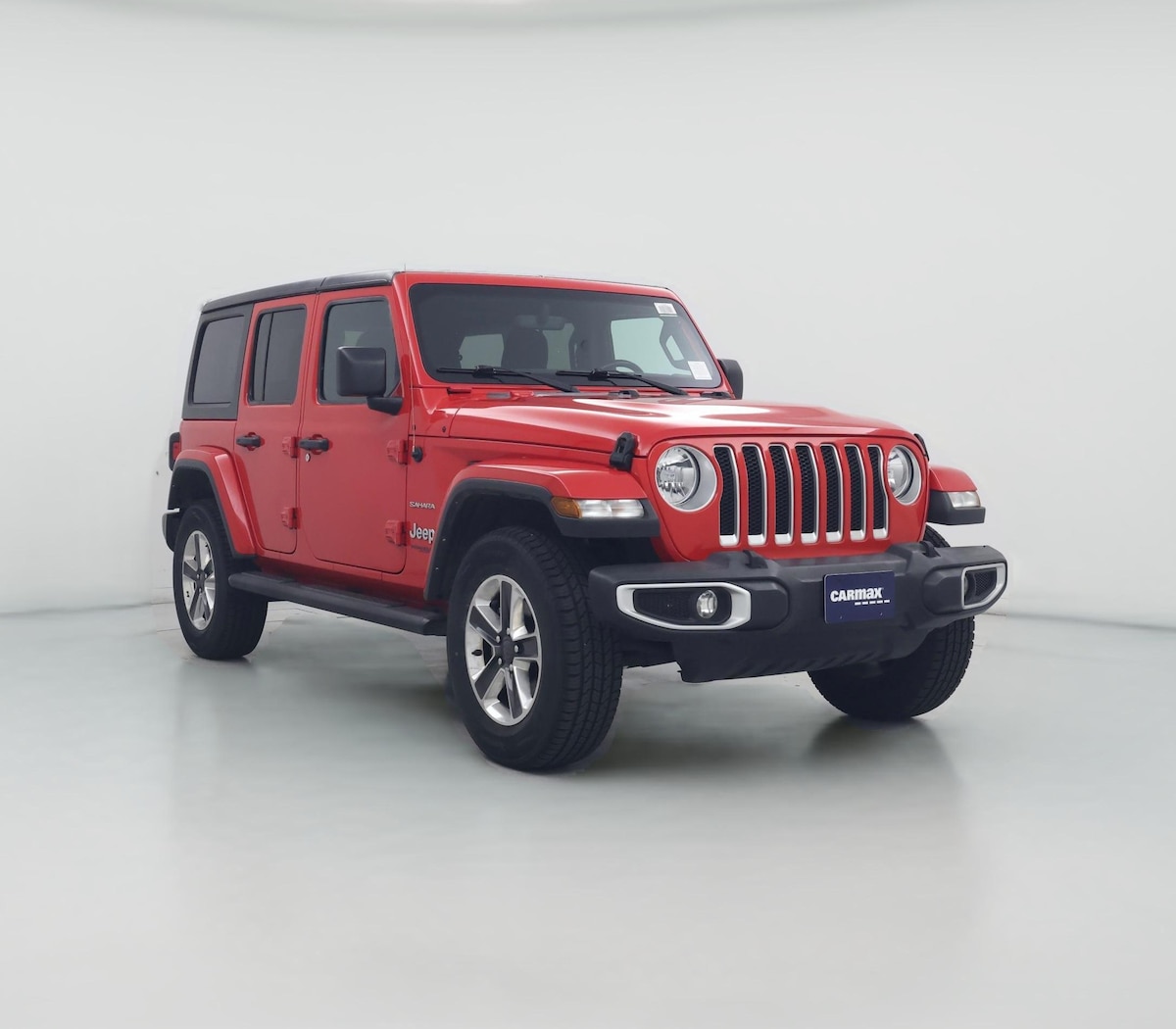 Featured vehicle