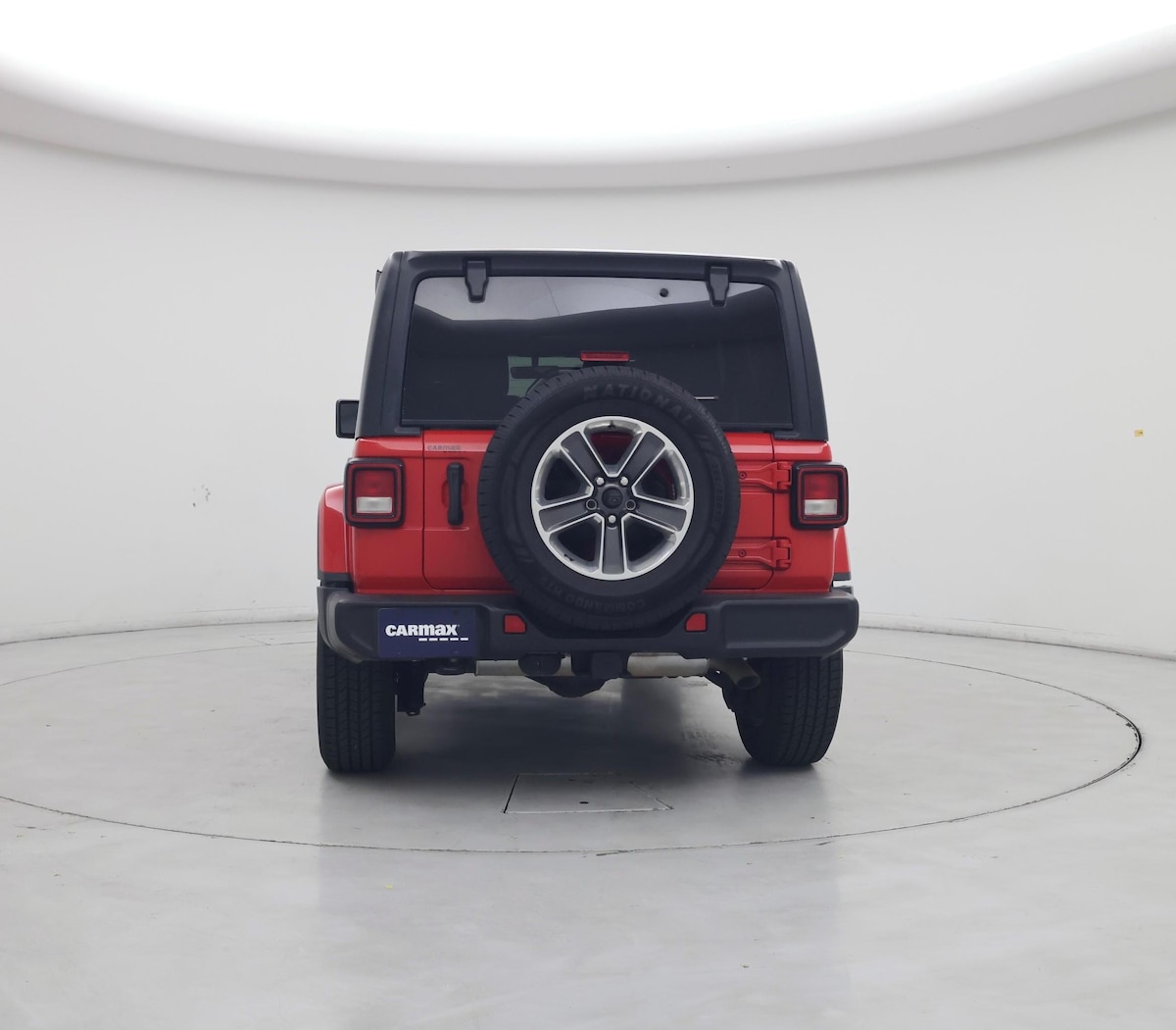 Rear