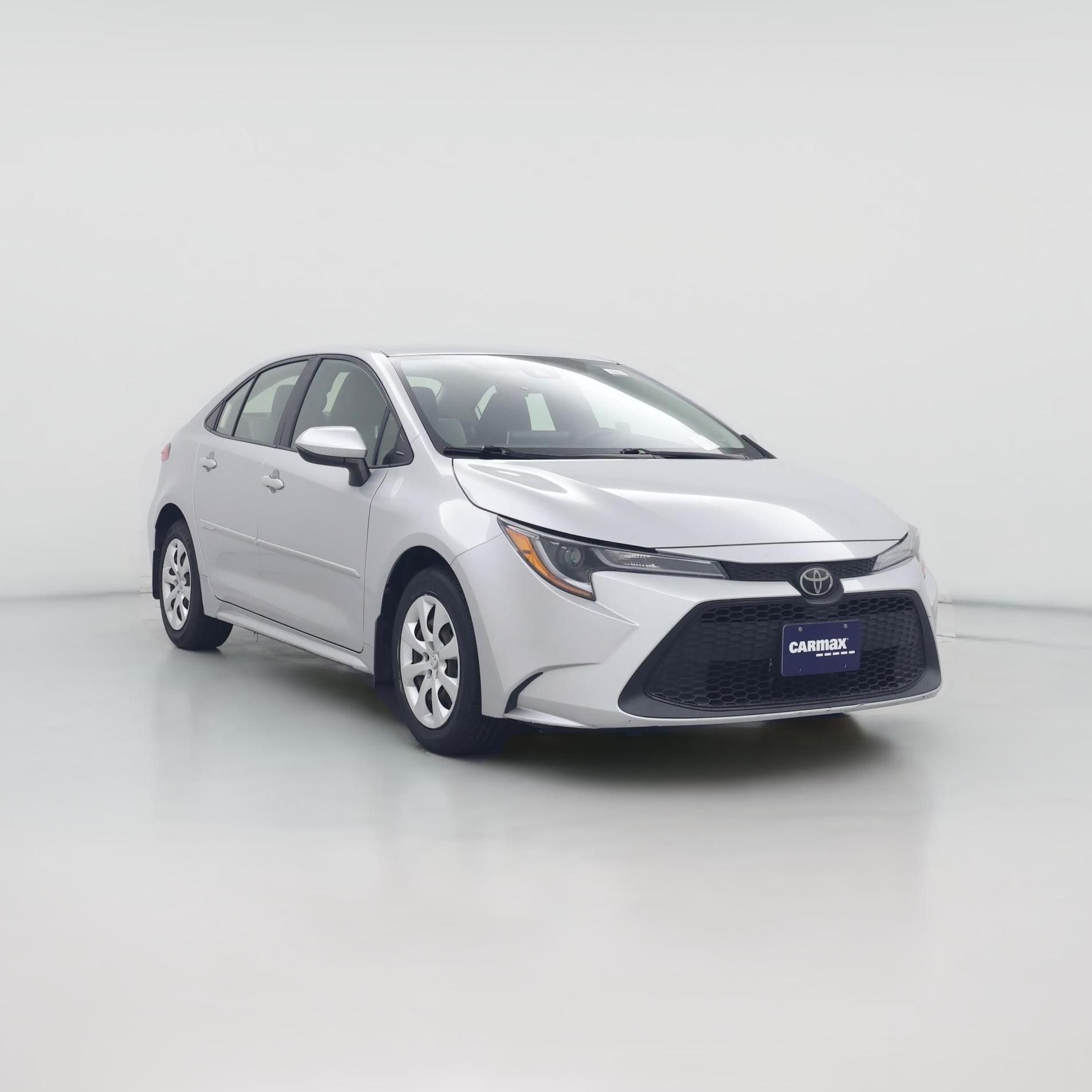 Thumbnail: 2020 Toyota Corolla - 1