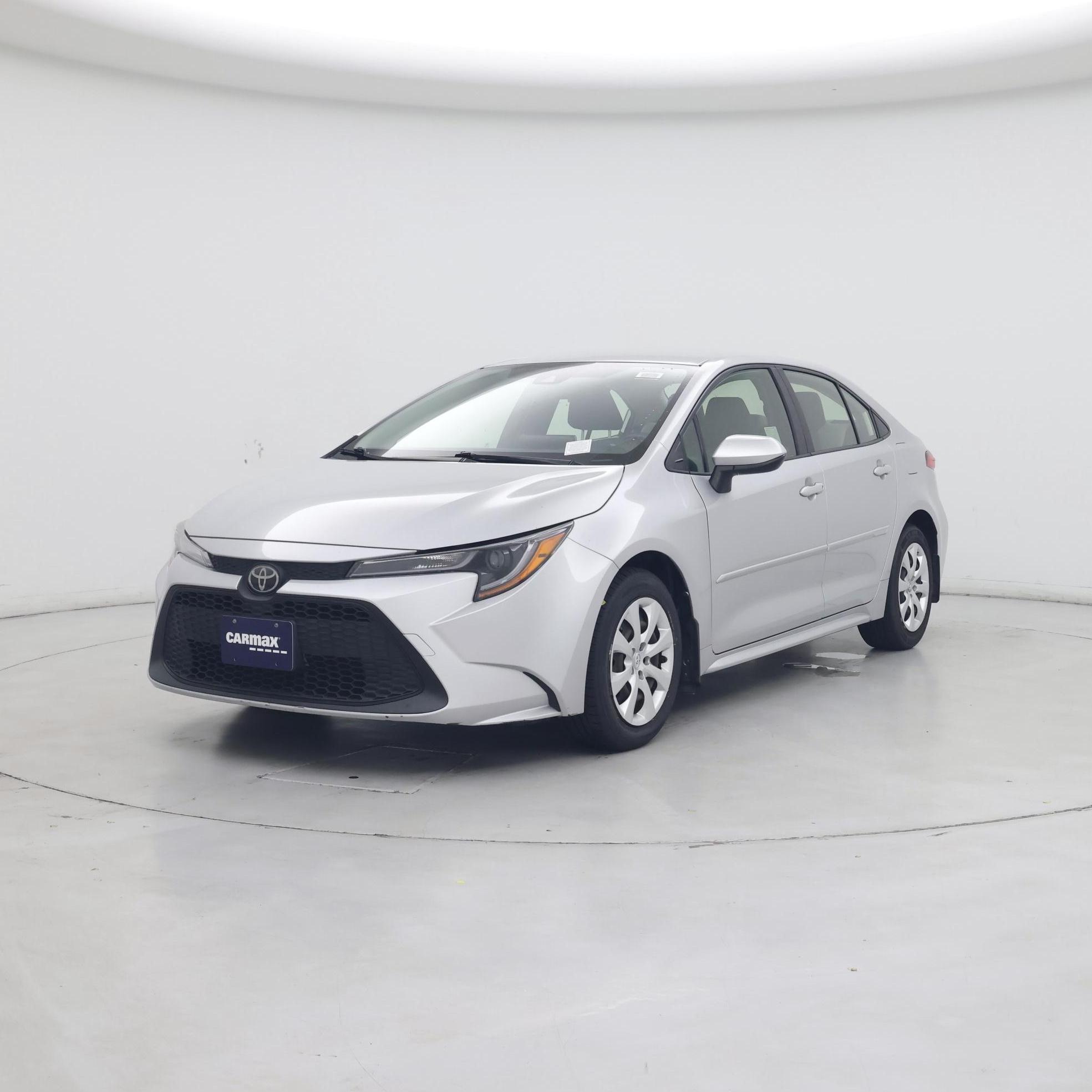 Thumbnail: 2020 Toyota Corolla - 4