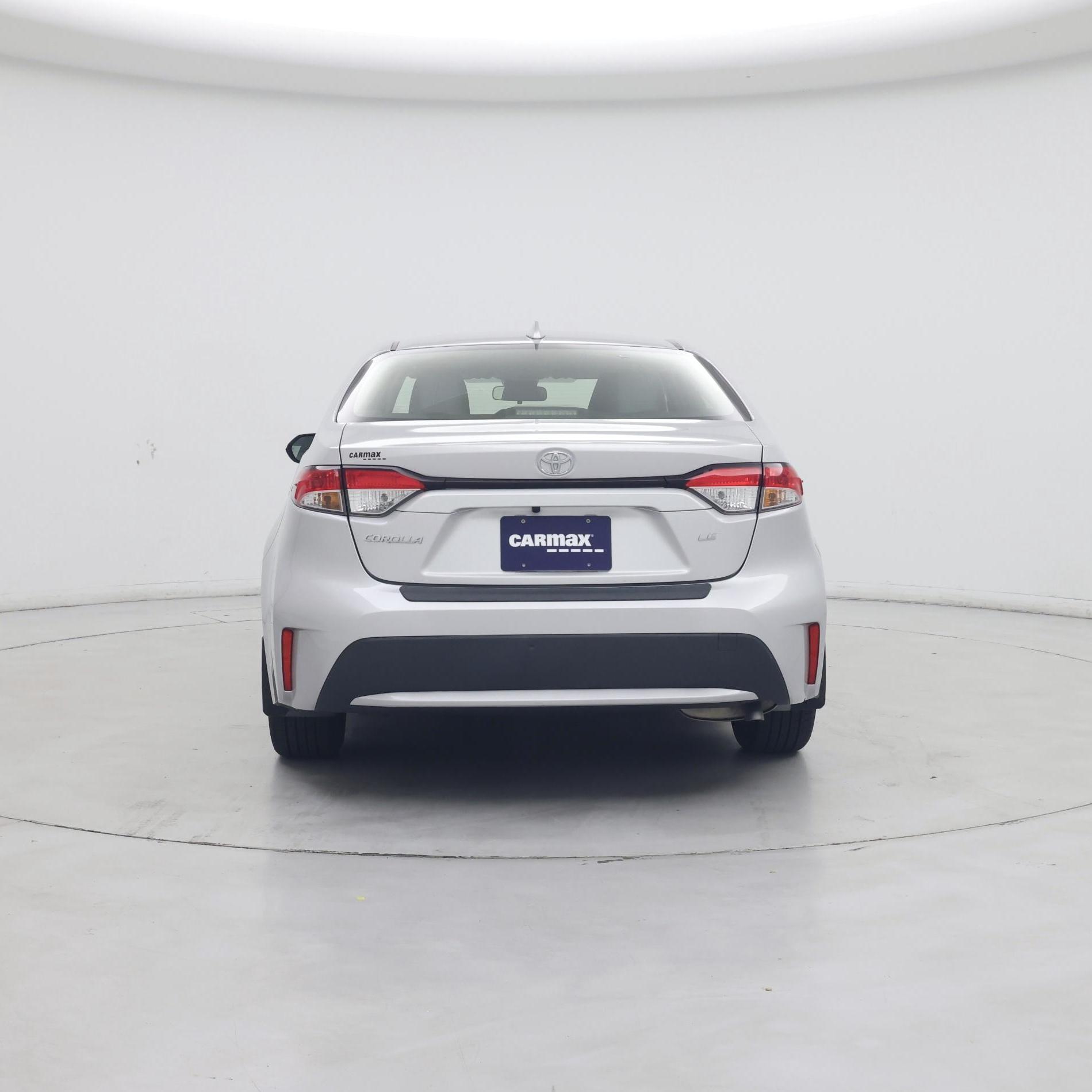 Thumbnail: 2020 Toyota Corolla - 6