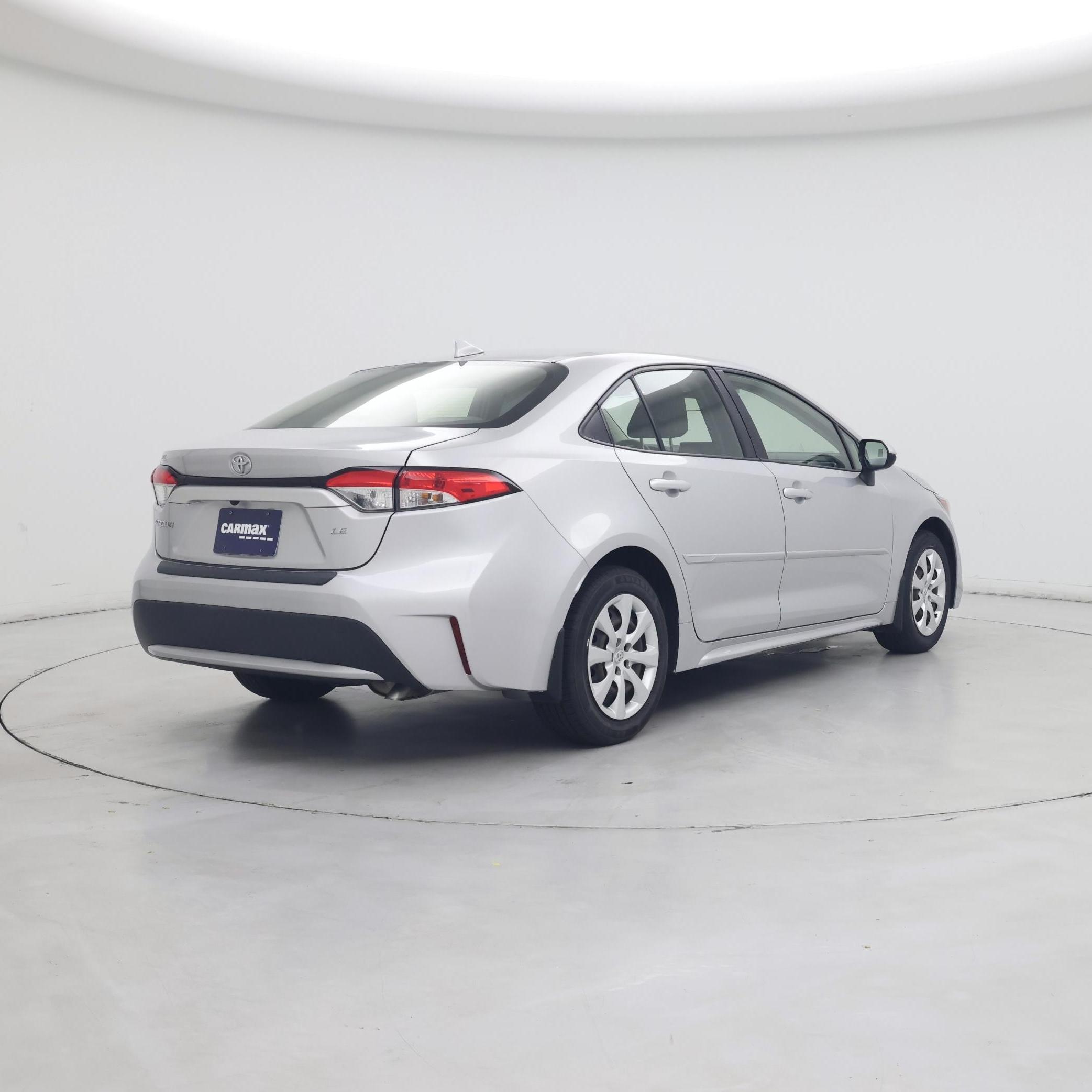 Thumbnail: 2020 Toyota Corolla - 8