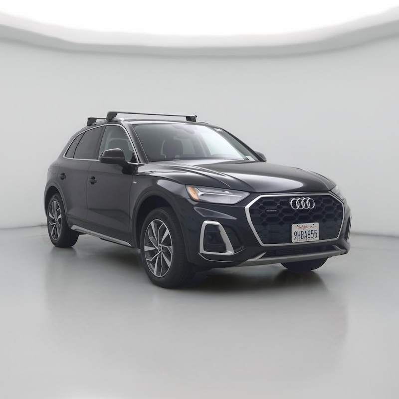 2023 Audi Q5 S-Line Premium