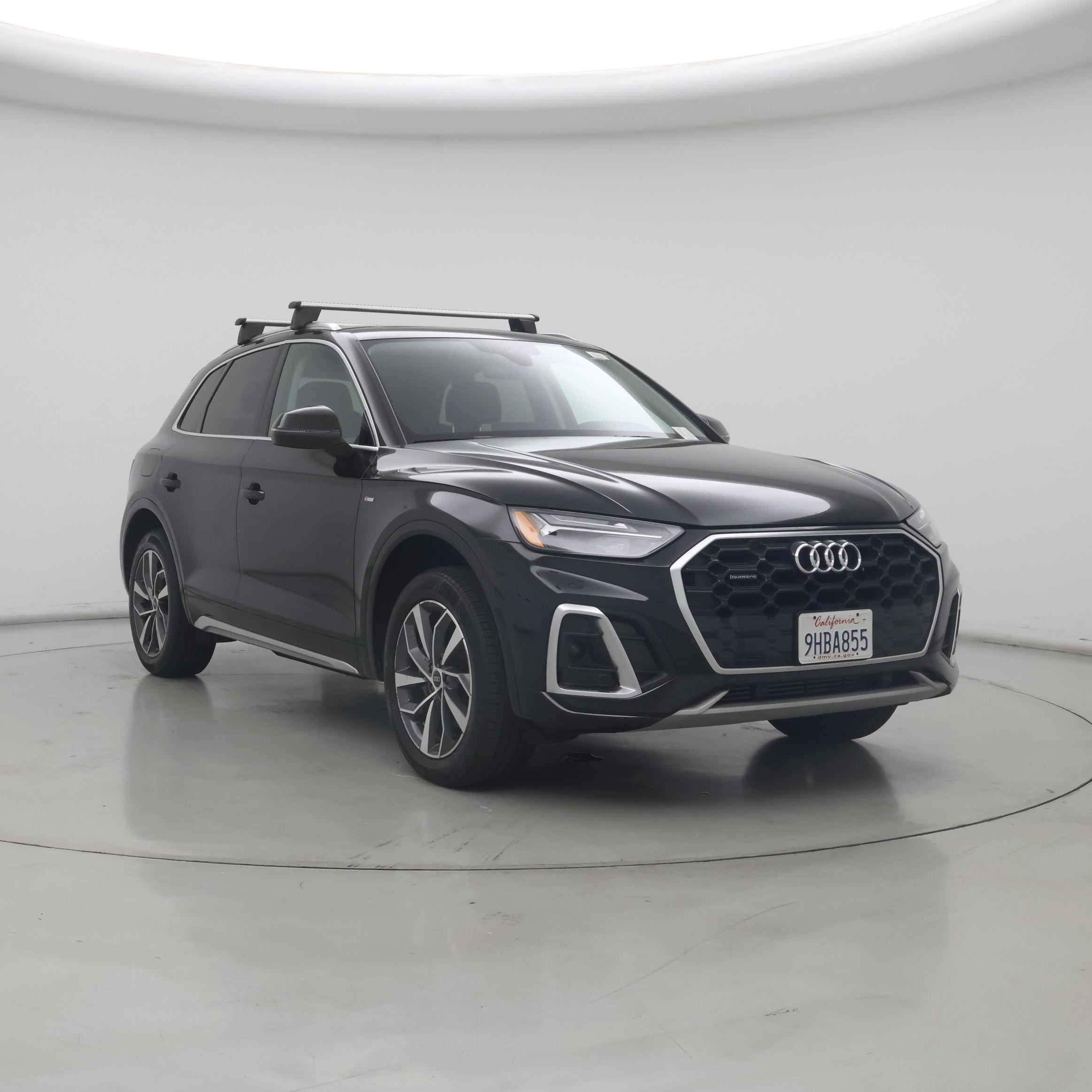 Black 2023 Audi Q5 SUV / Crossover All-Wheel Drive Automatic