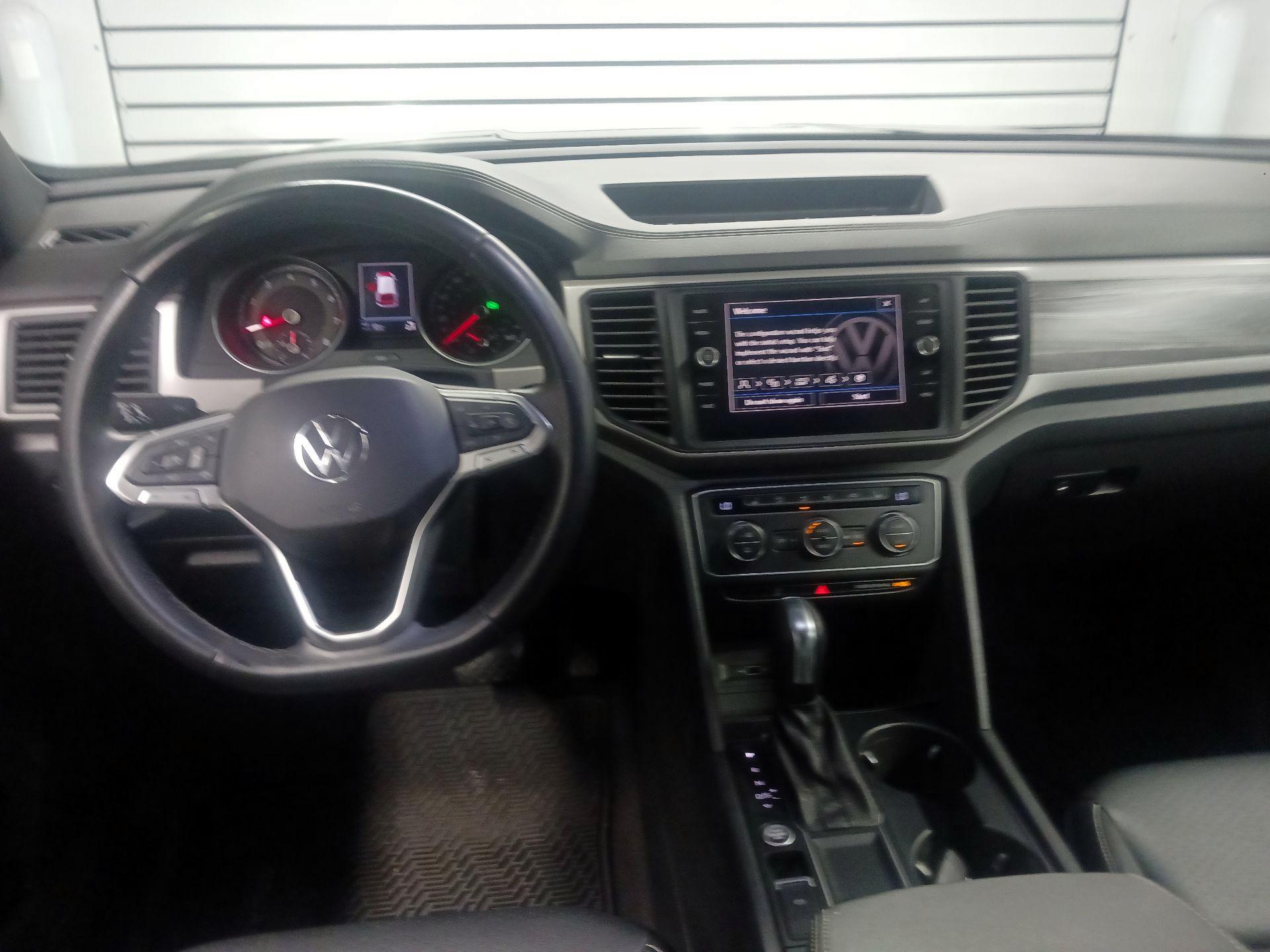 Thumbnail: 2020 Volkswagen Atlas - 8