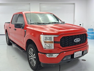 2022 Ford F150 XL