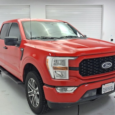 2022 Ford F150 XL