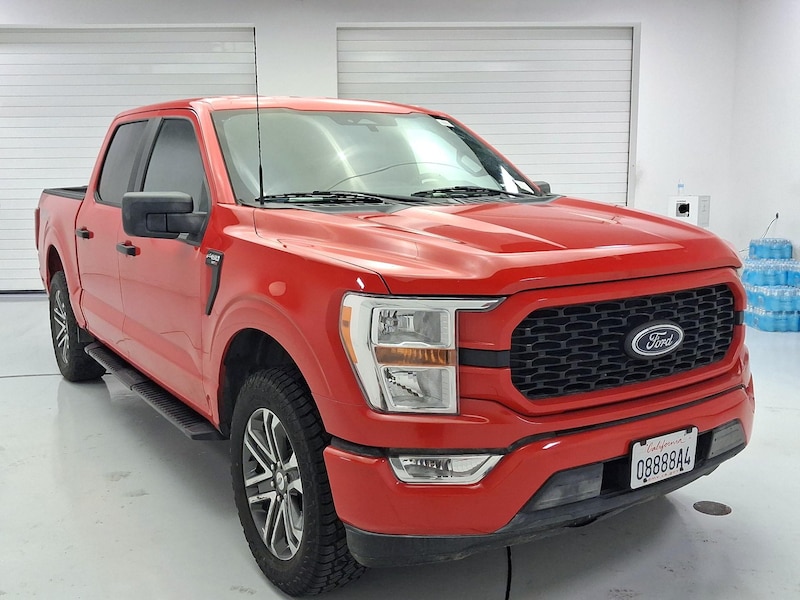 2022 Ford F150 XL