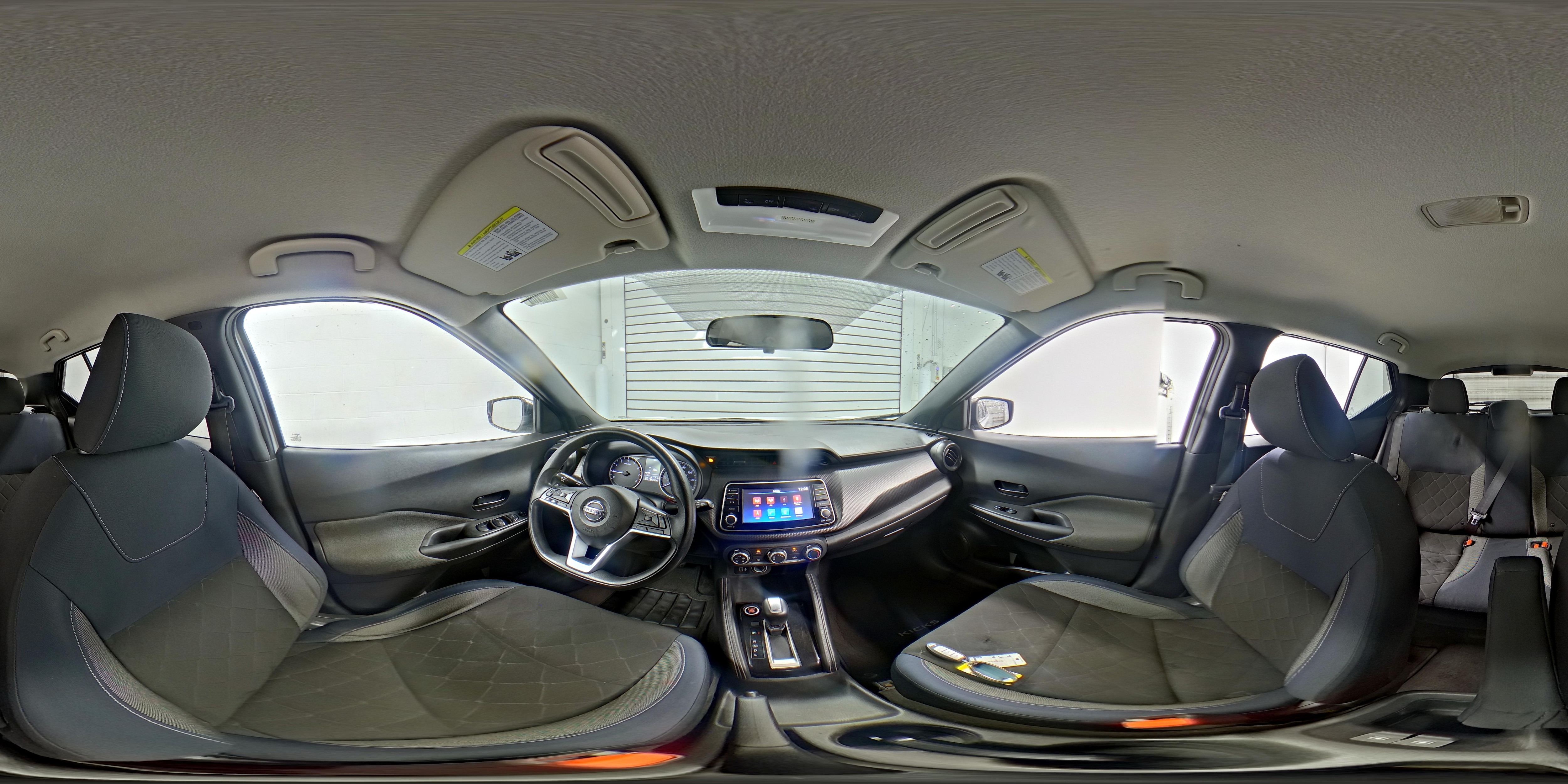 2018 Nissan Kicks S - Photo 20