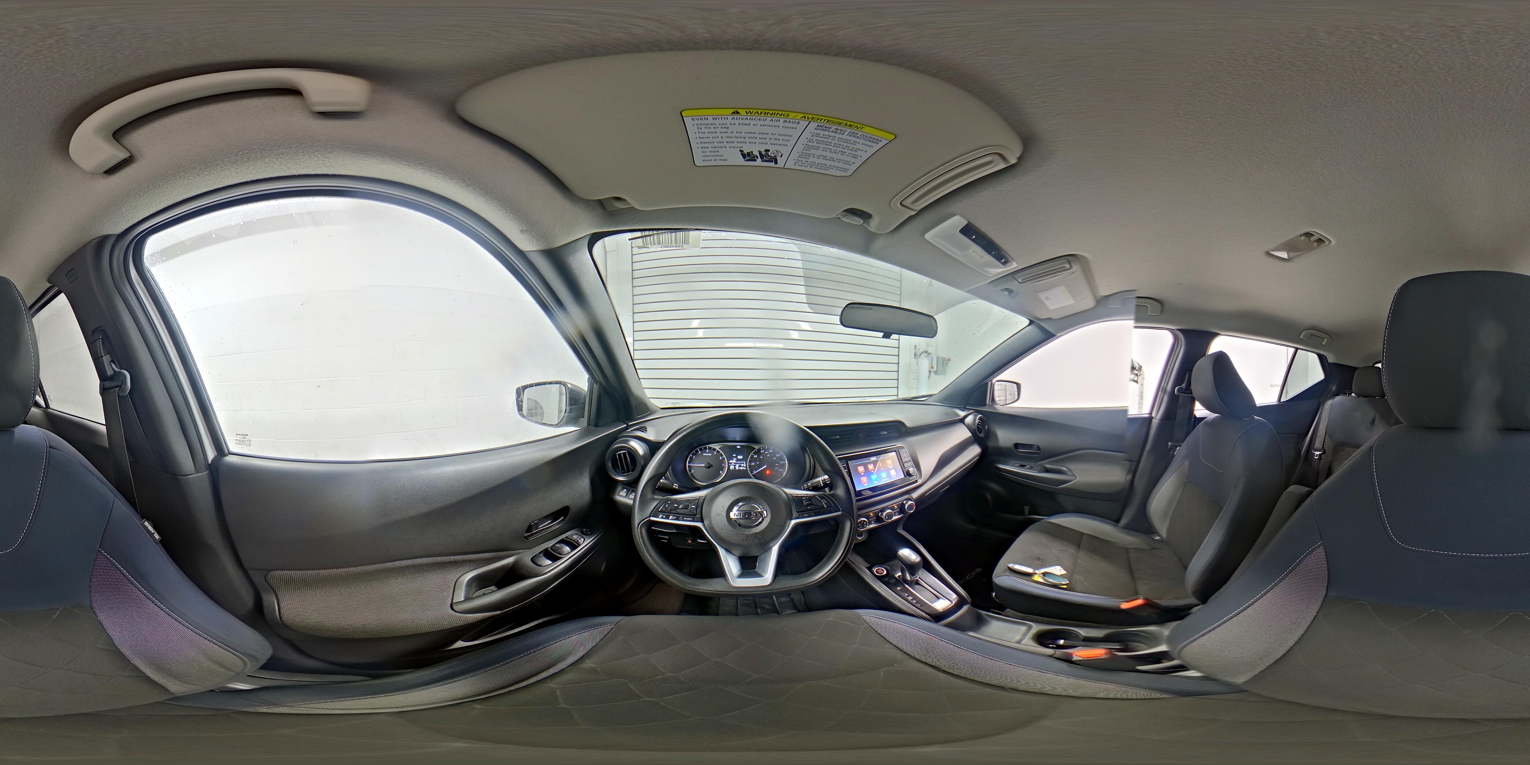 2018 Nissan Kicks S - Photo 22