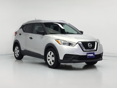 2018 Nissan Kicks S