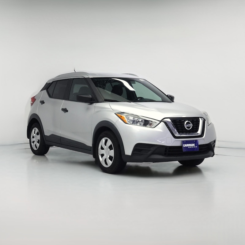 2018 Nissan Kicks S