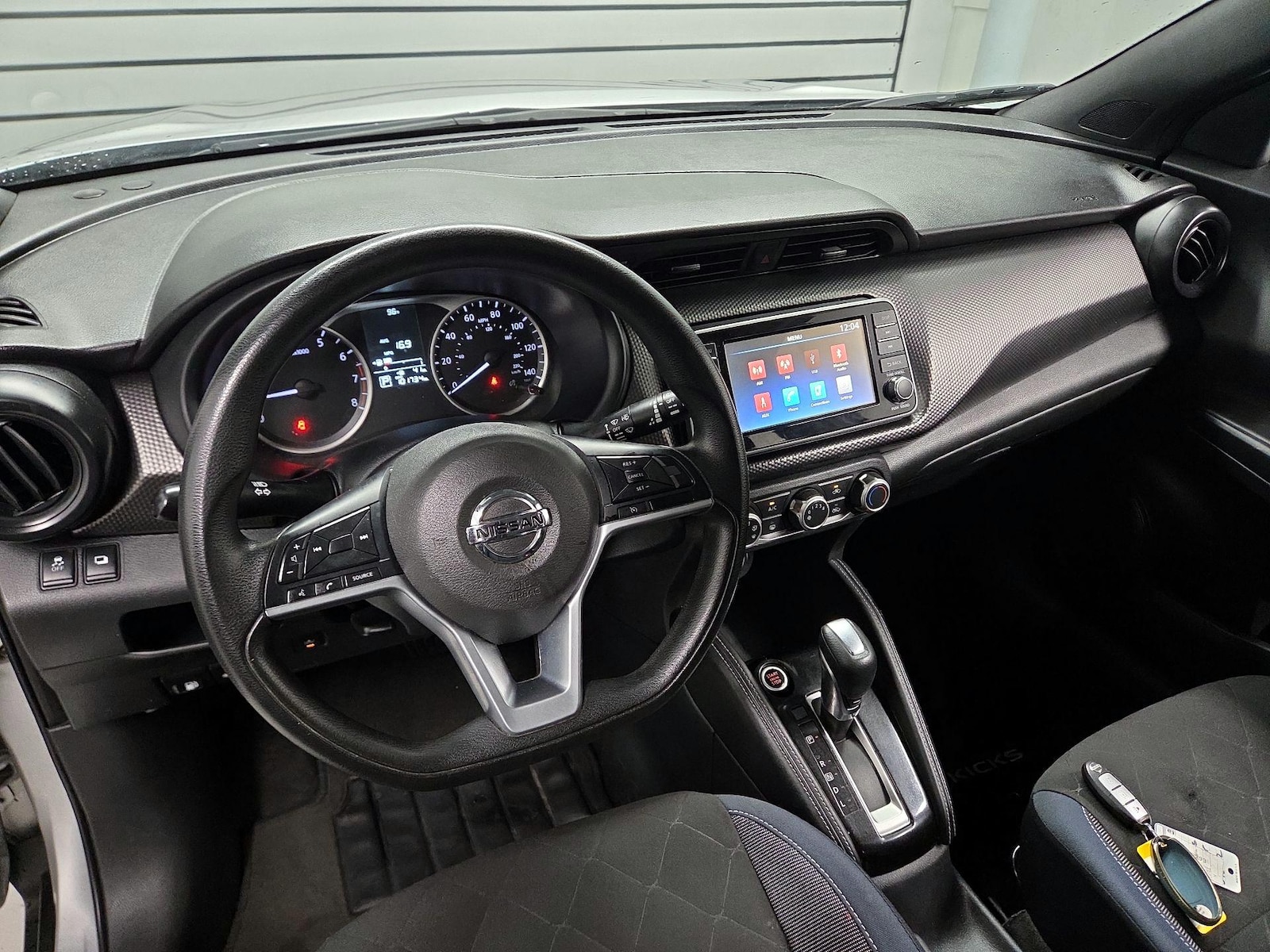 2018 Nissan Kicks S - Photo 10