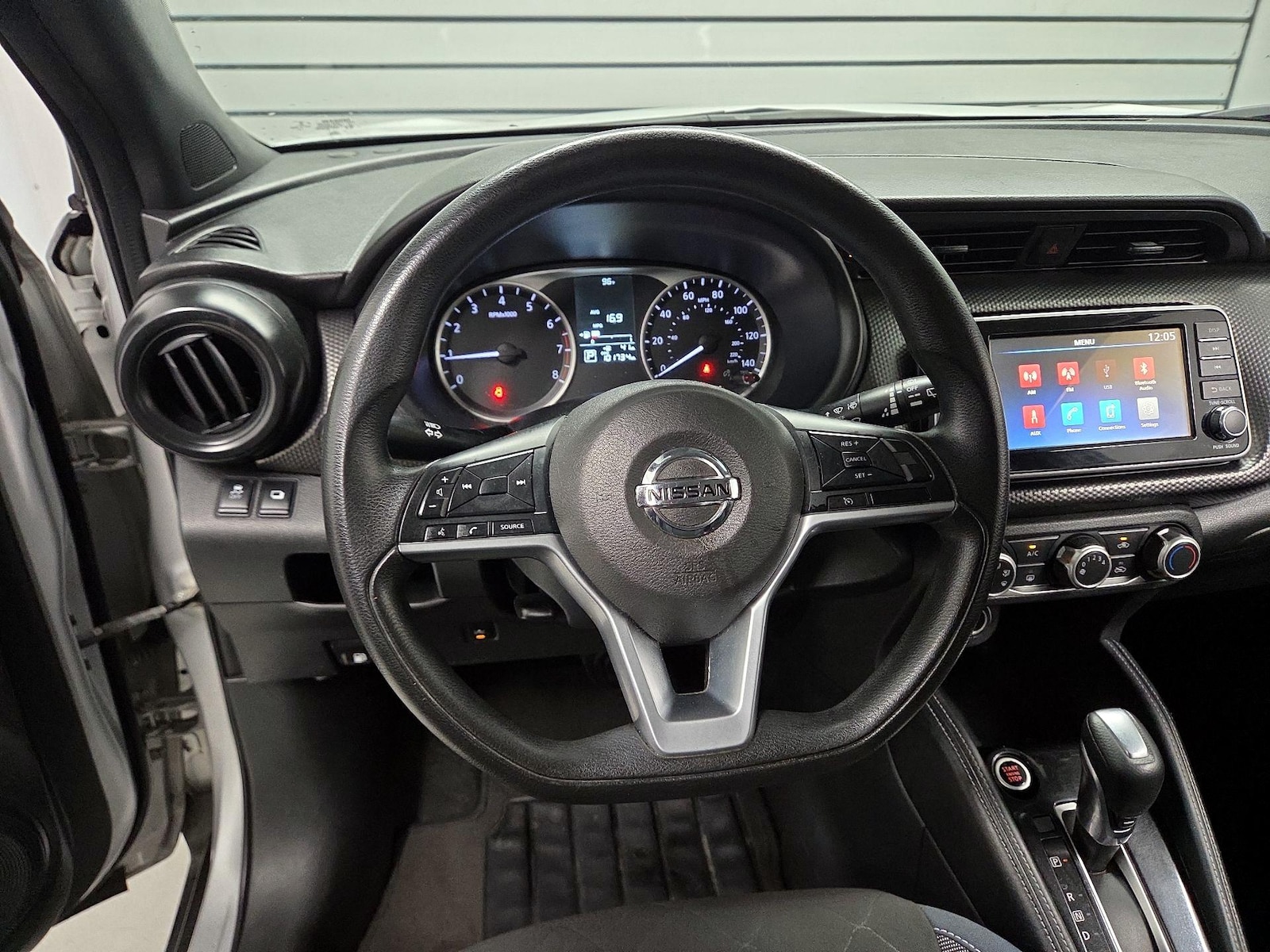 2018 Nissan Kicks S - Photo 11