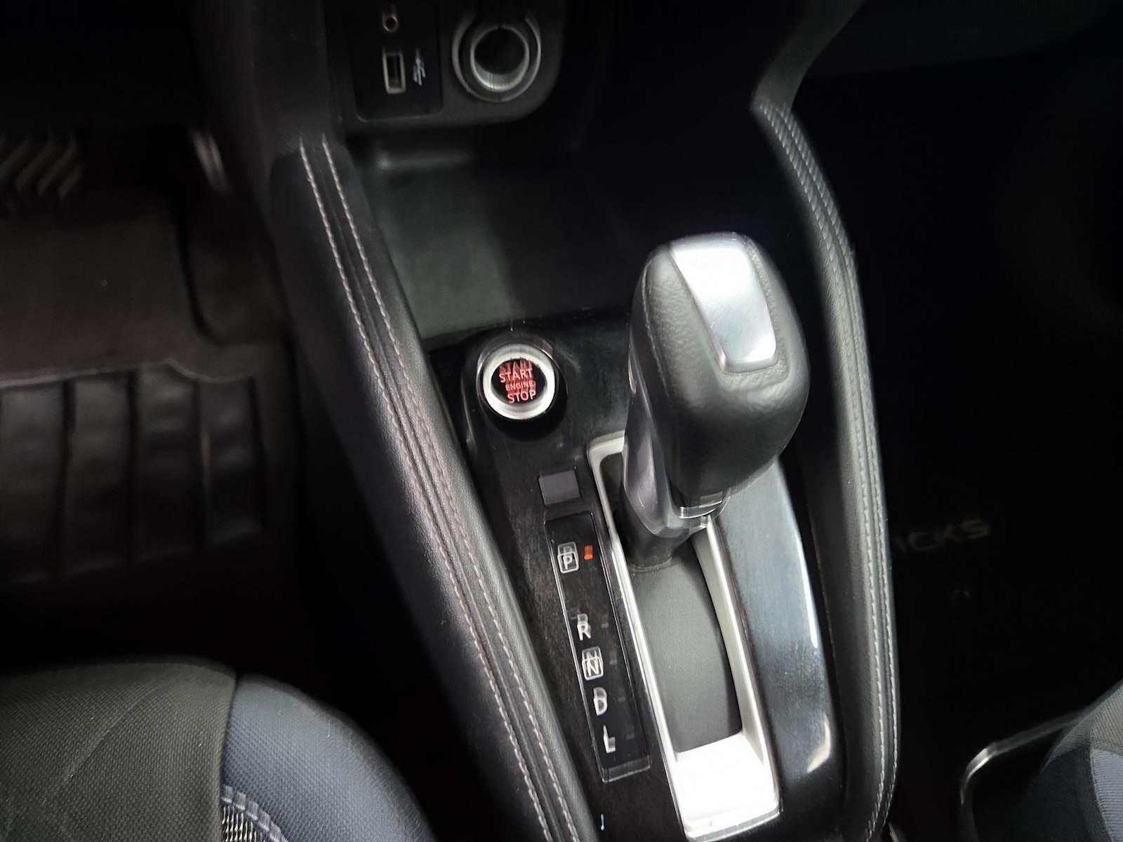 2018 Nissan Kicks S - Photo 16