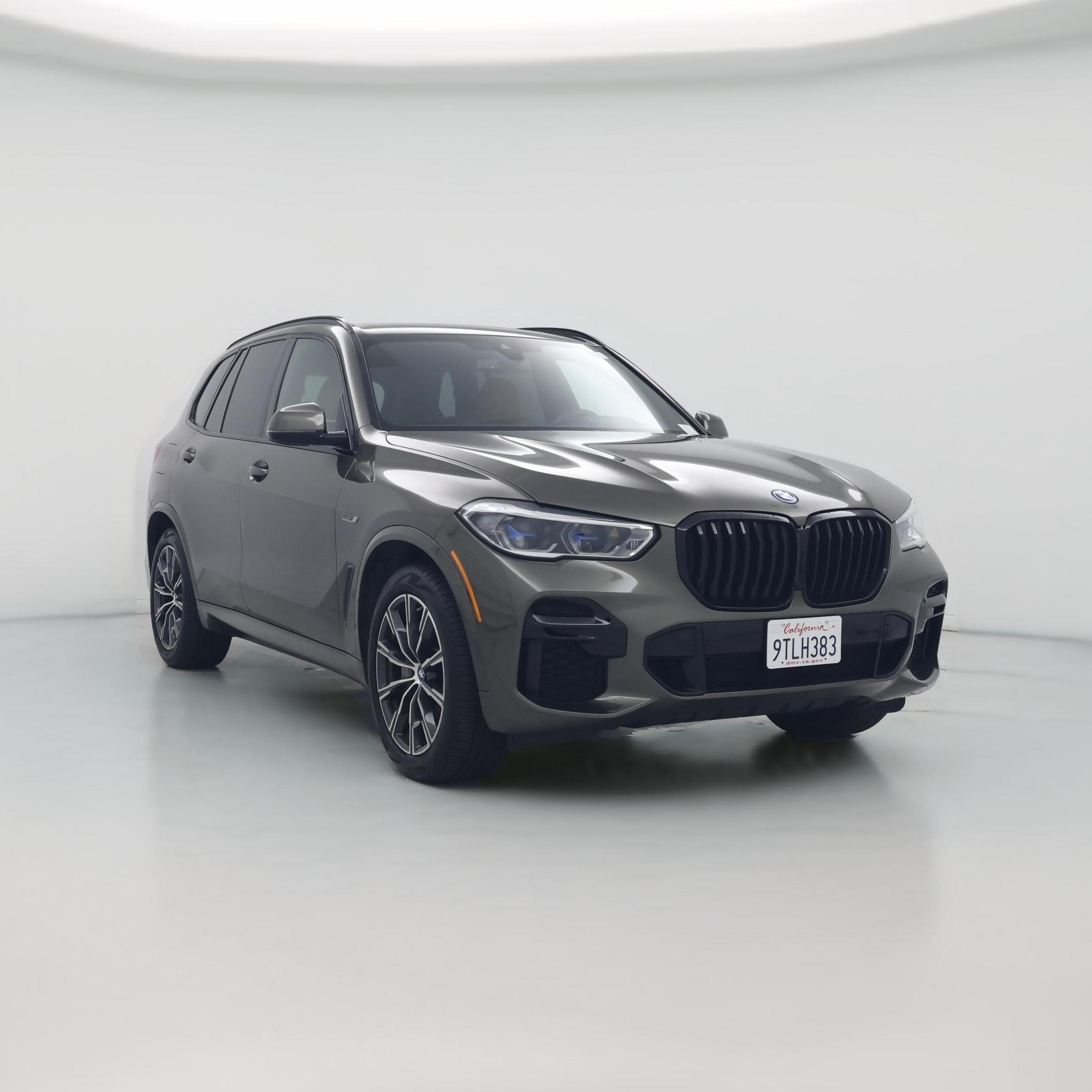 Thumbnail: 2023 BMW X5 - 1