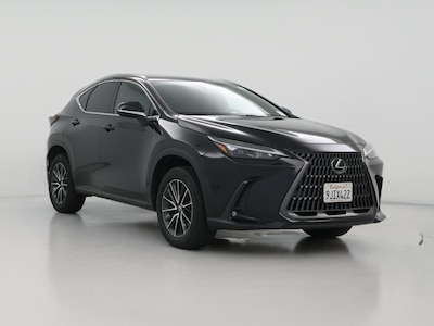 2024 Lexus NX 350h Premium
