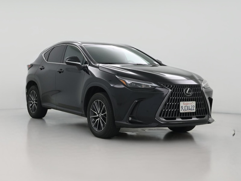 2024 Lexus NX 350h Premium