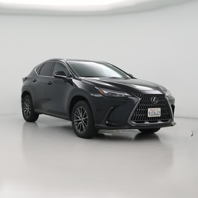 2024 Lexus NX 350h Premium