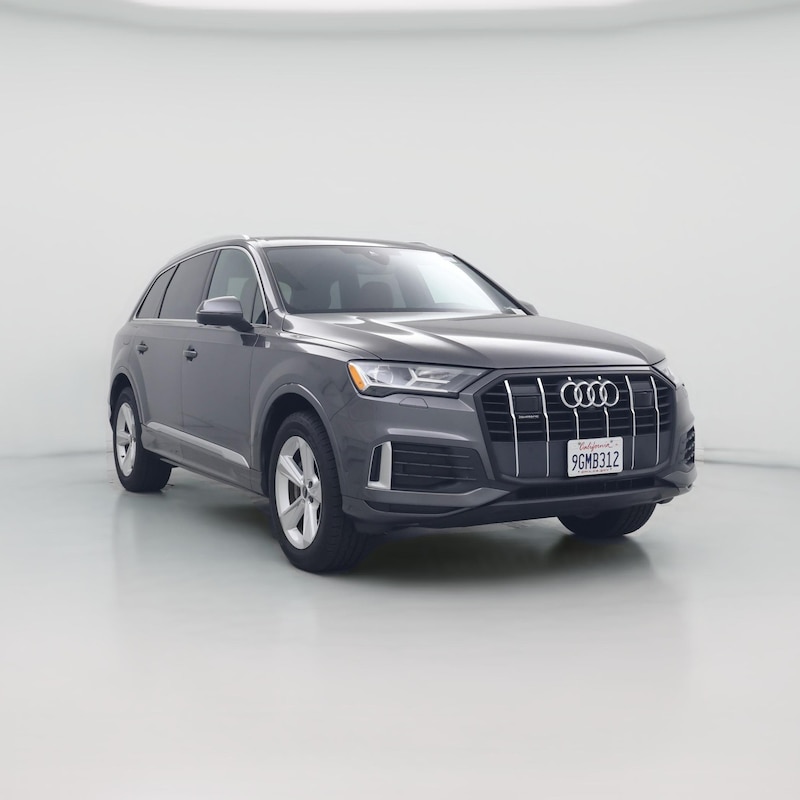2023 Audi Q7 Premium