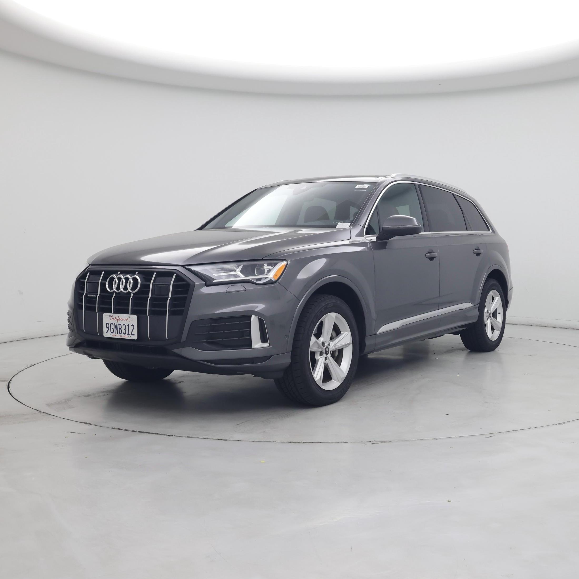 Thumbnail: 2023 Audi Q7 - 4