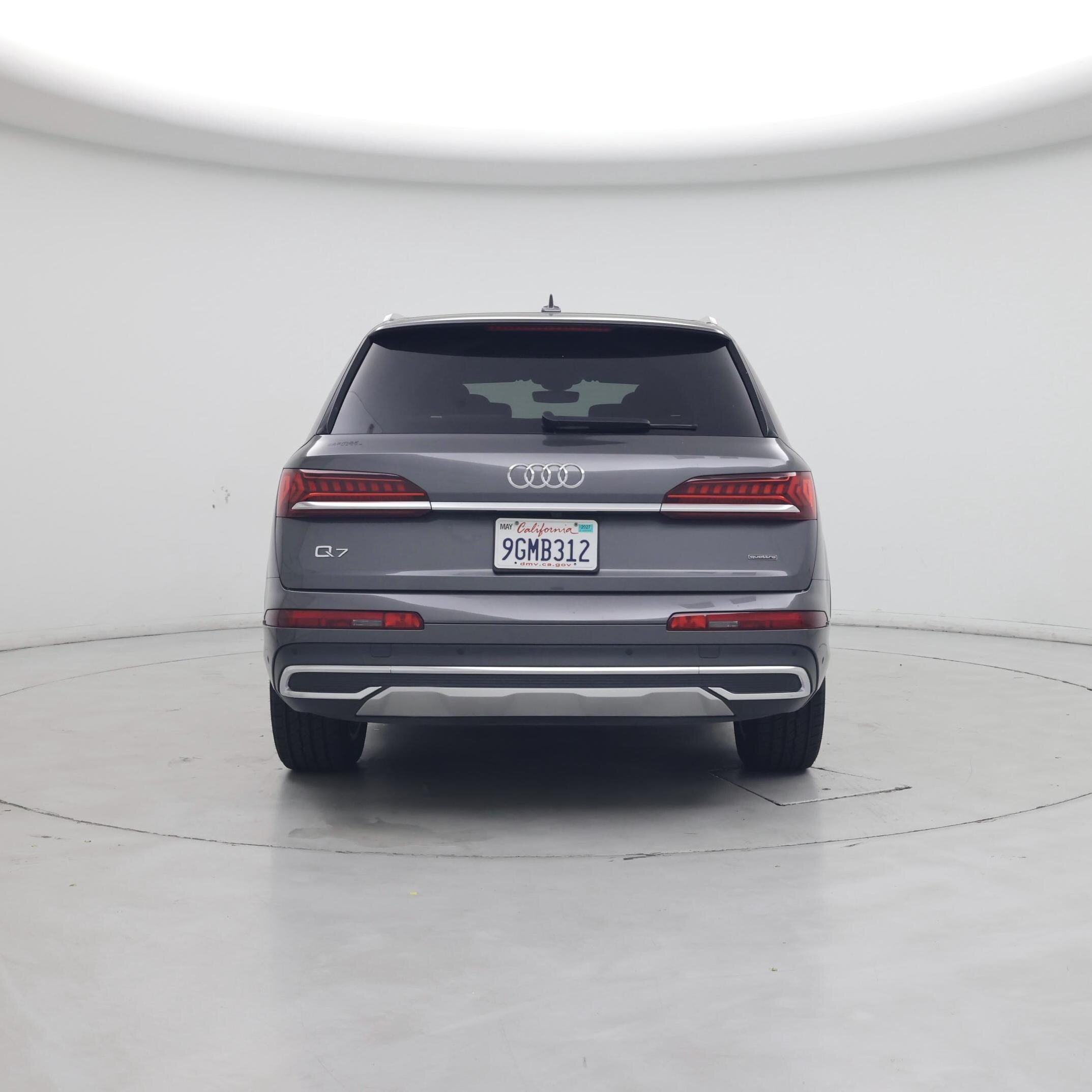 Thumbnail: 2023 Audi Q7 - 6