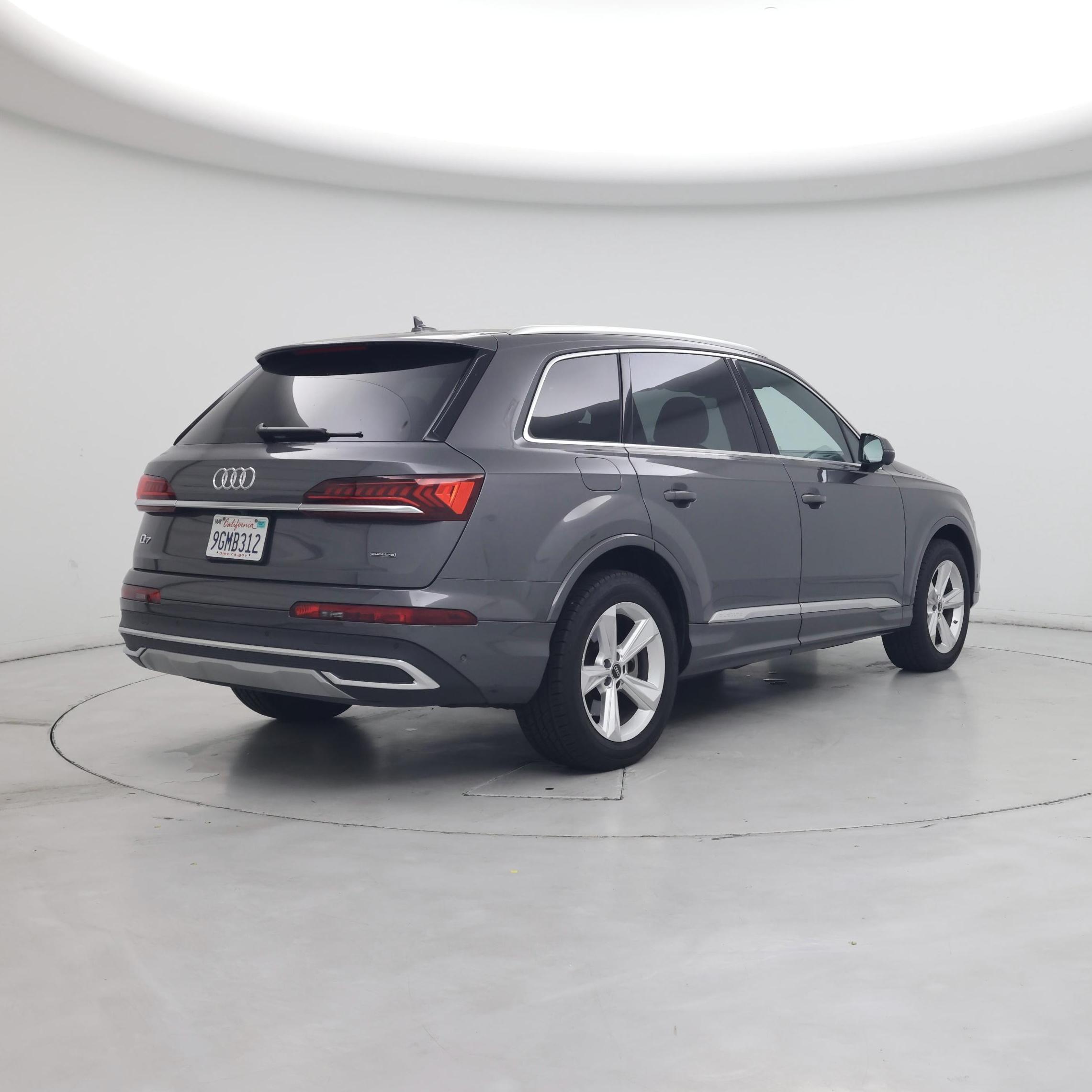Thumbnail: 2023 Audi Q7 - 8