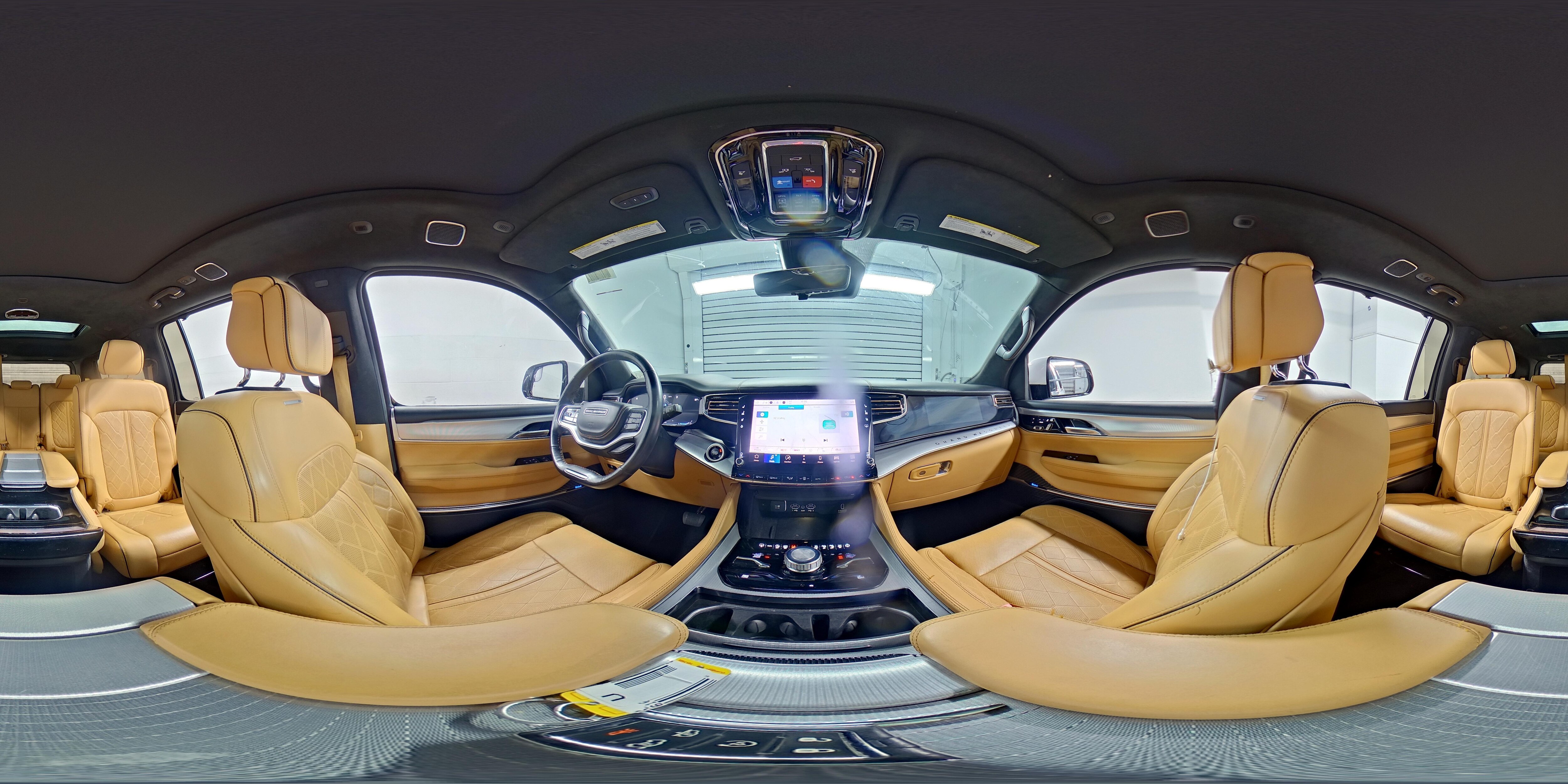 2022 Jeep Grand Wagoneer Series III - Photo 20