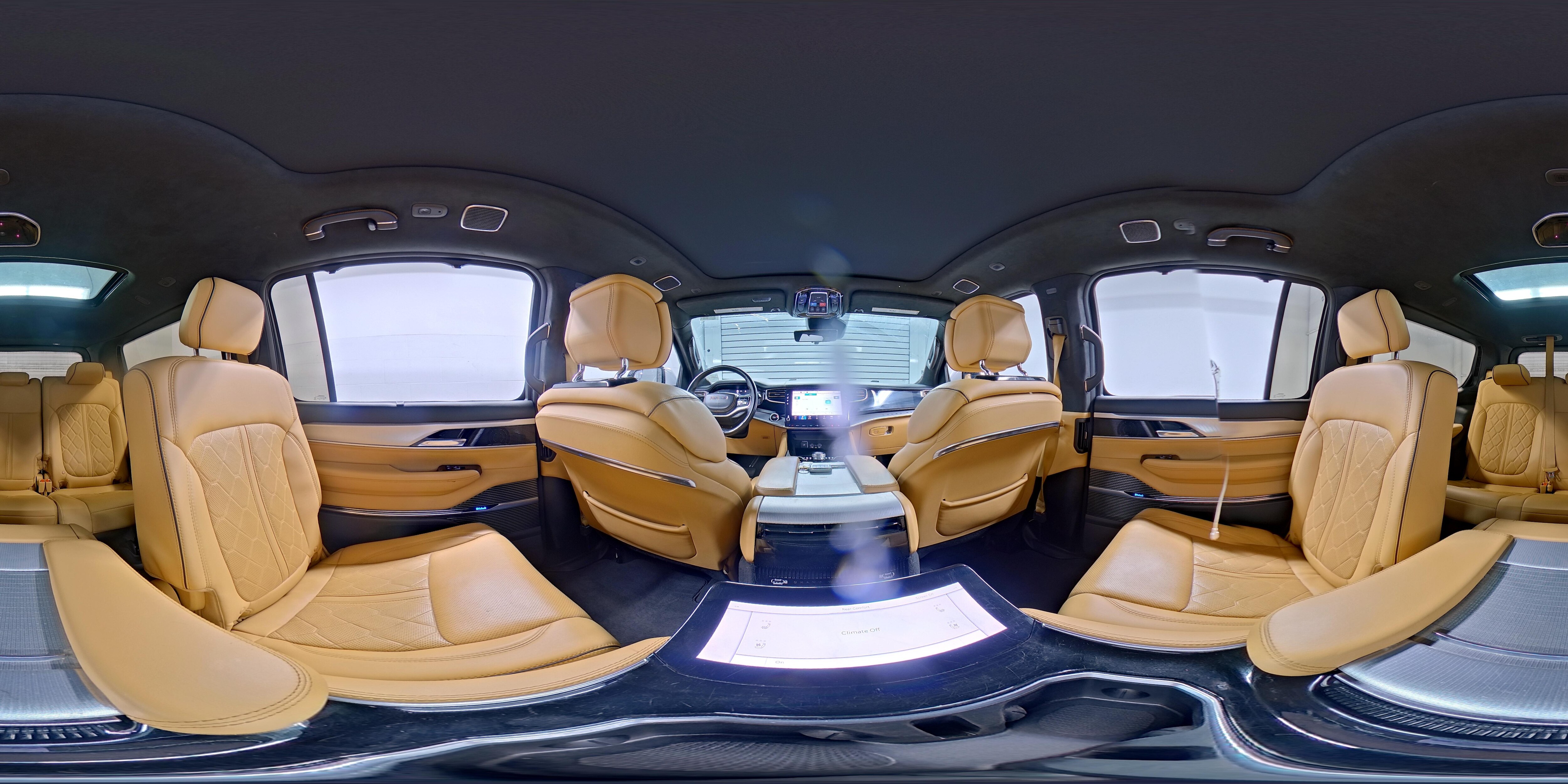2022 Jeep Grand Wagoneer Series III - Photo 21