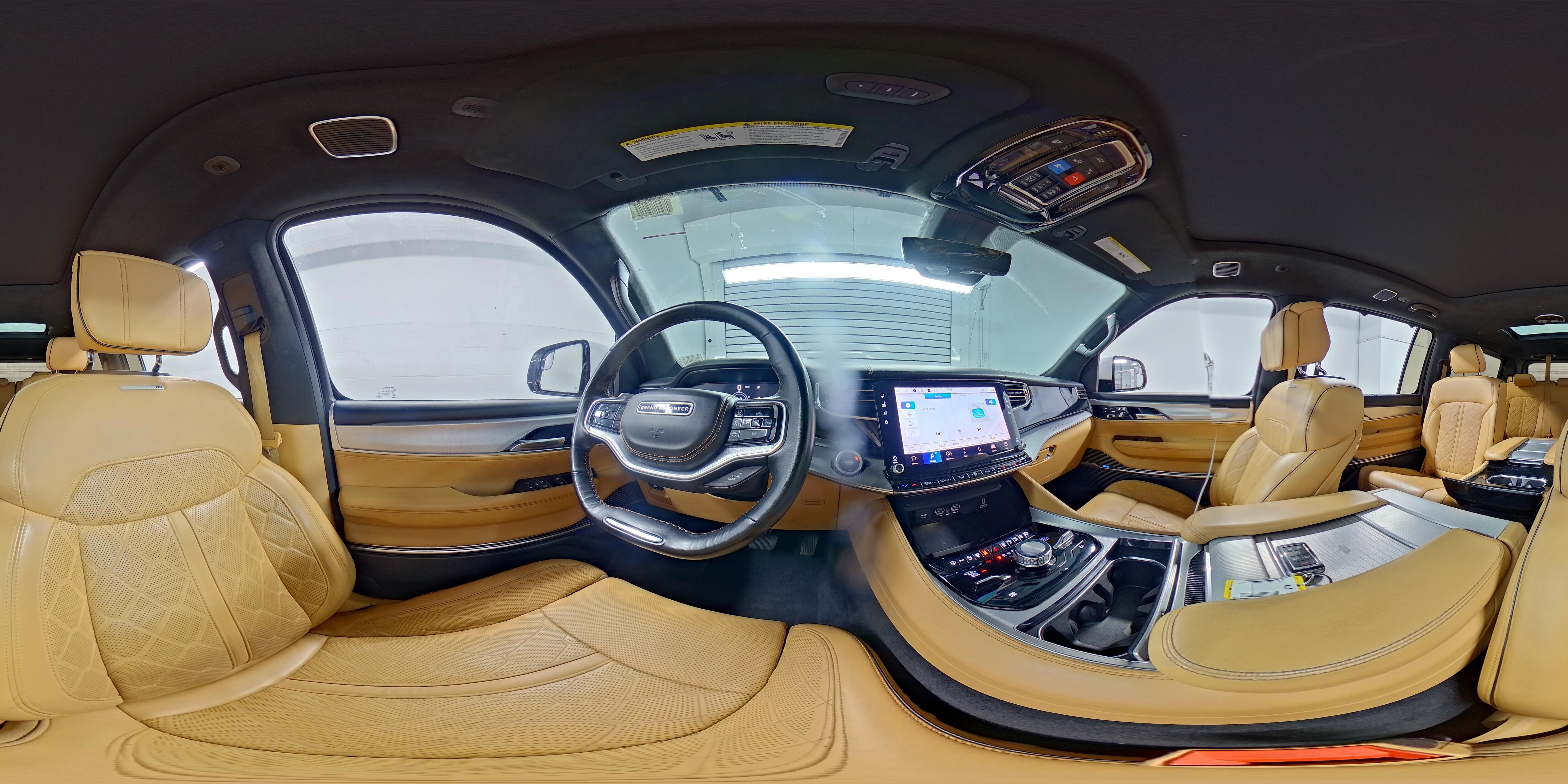2022 Jeep Grand Wagoneer Series III - Photo 22