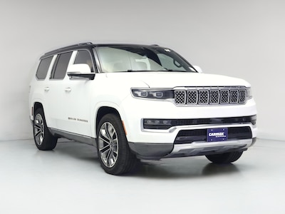 2022 Jeep Grand Wagoneer Series III