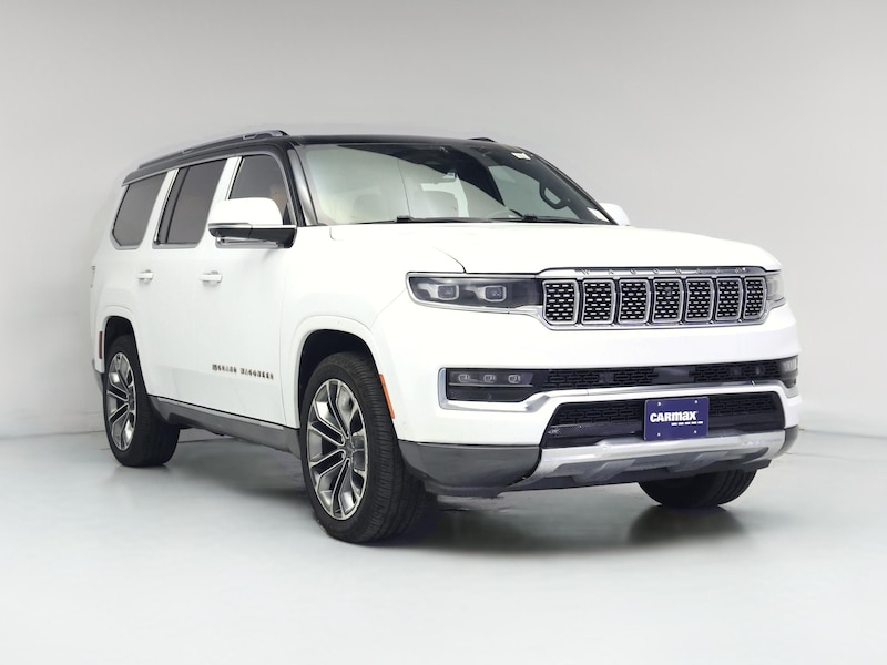 2022 Jeep Grand Wagoneer Series III