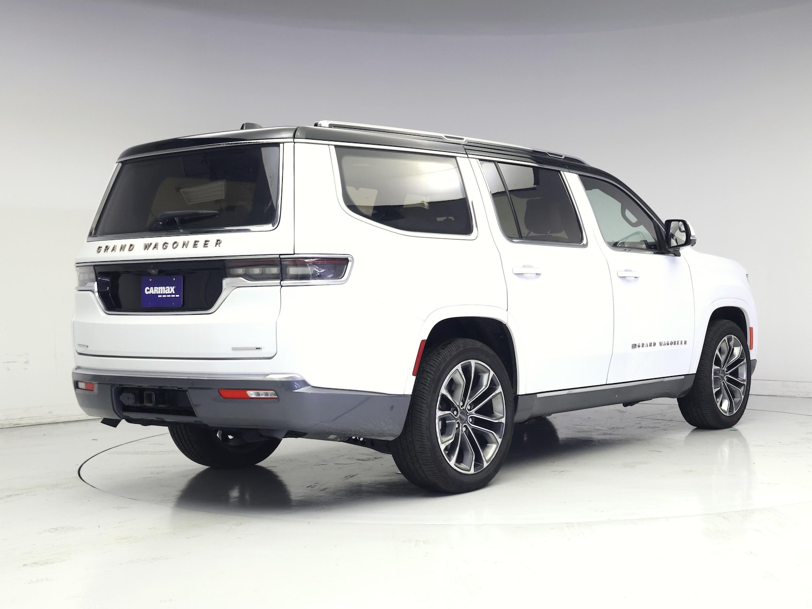 2022 Jeep Grand Wagoneer Series III - Photo 9