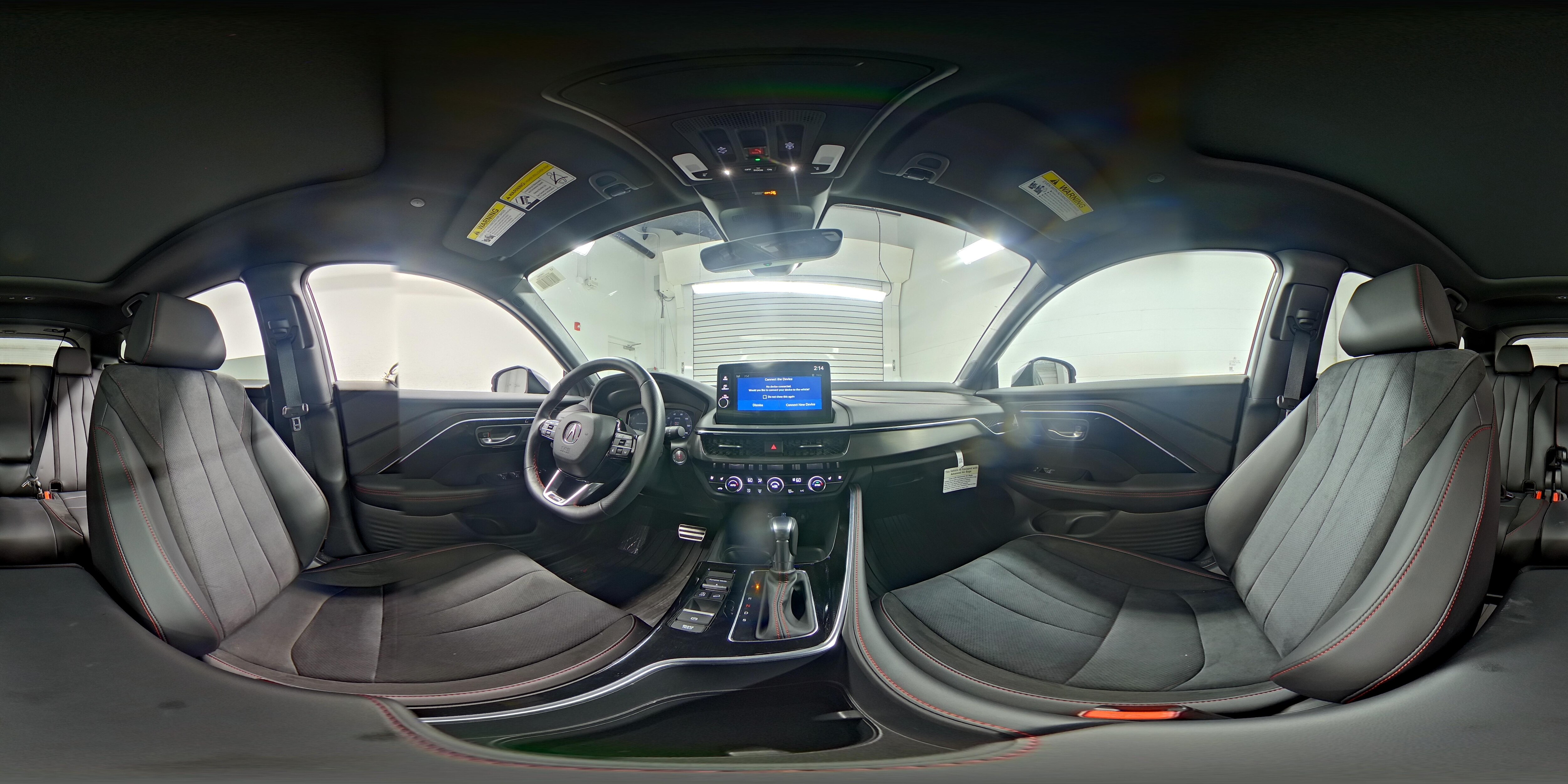 2025 Acura ADX A-Spec Package - Photo 25