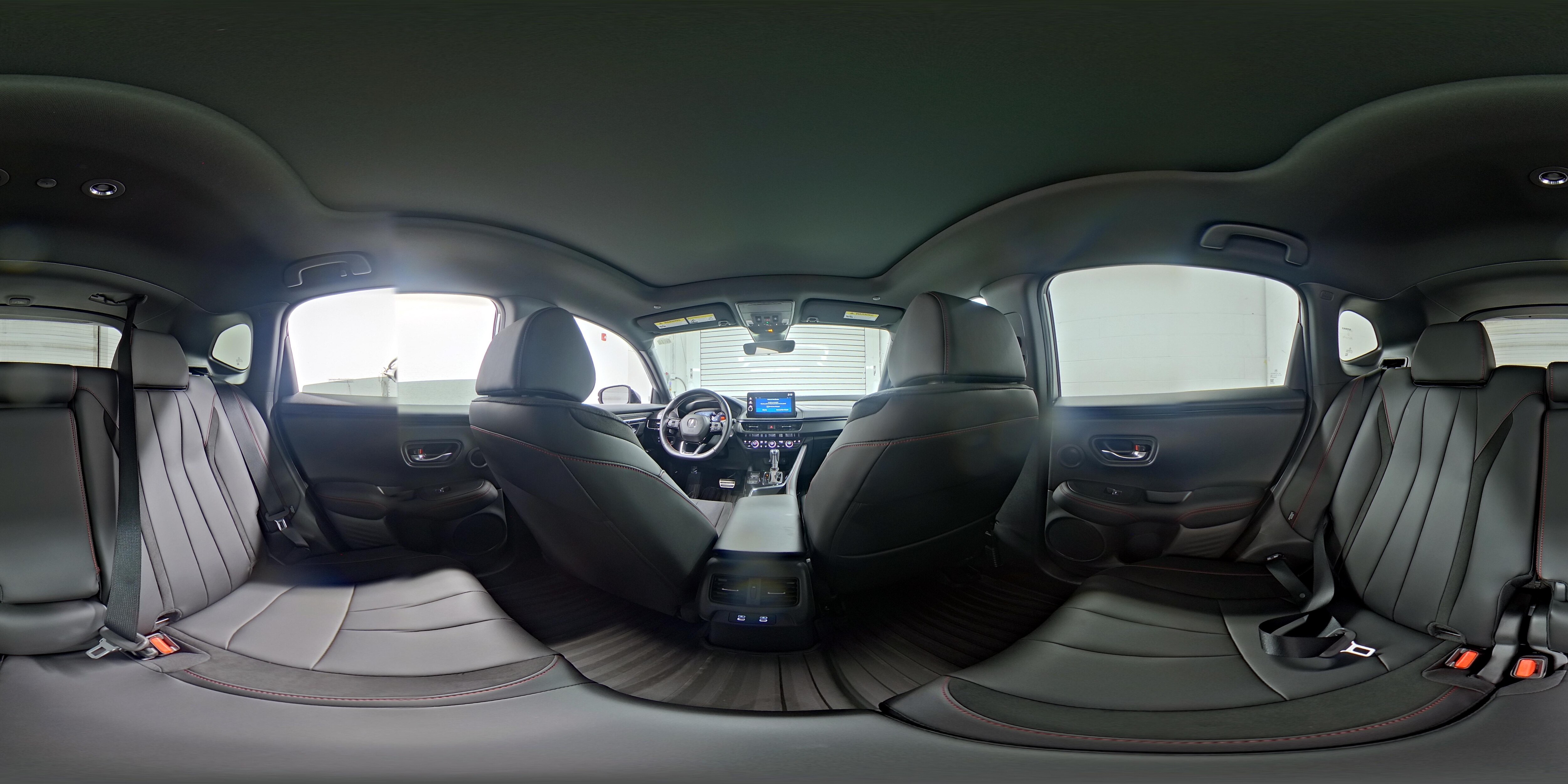 2025 Acura ADX A-Spec Package - Photo 26