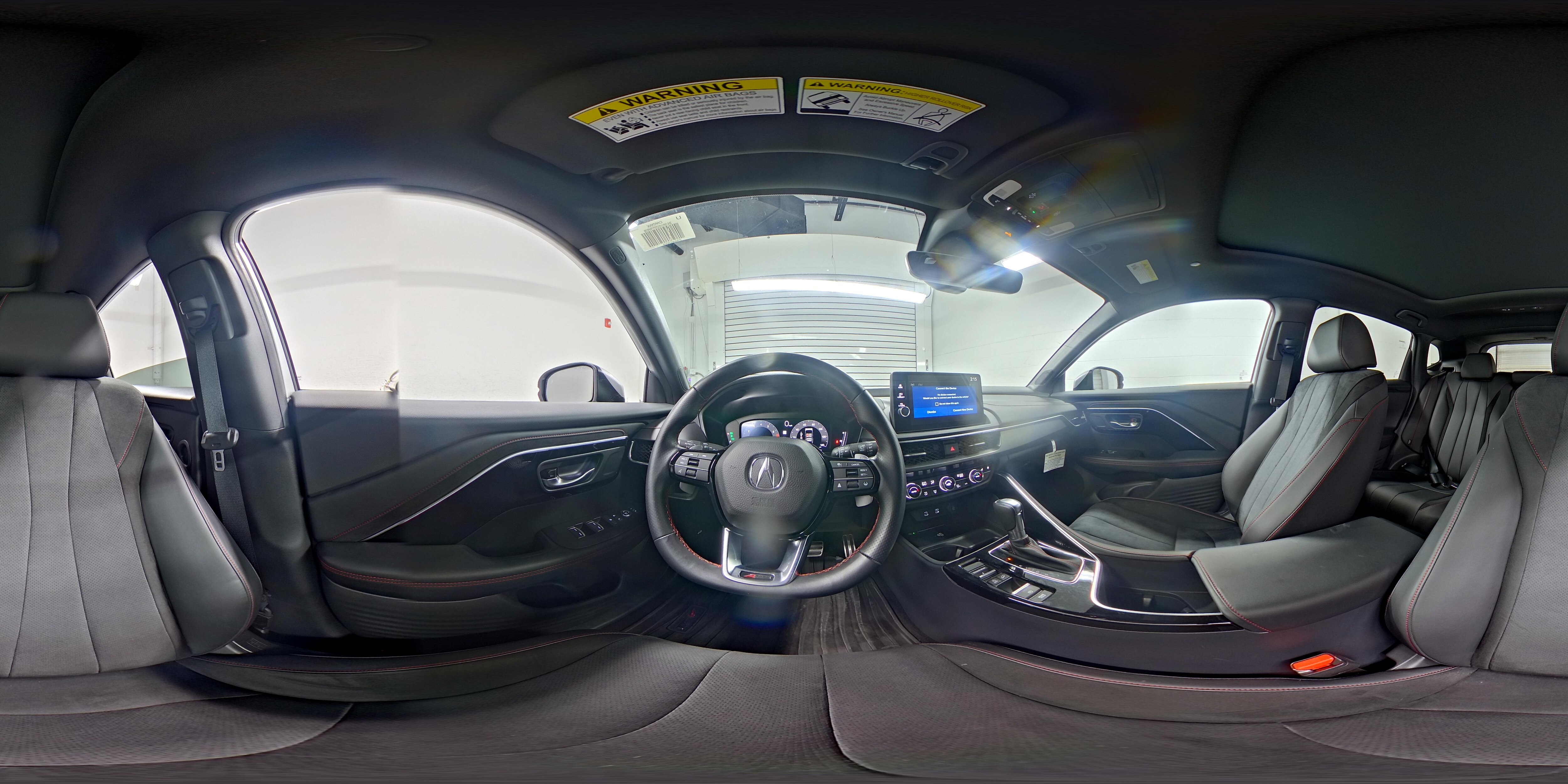 2025 Acura ADX A-Spec Package - Photo 27