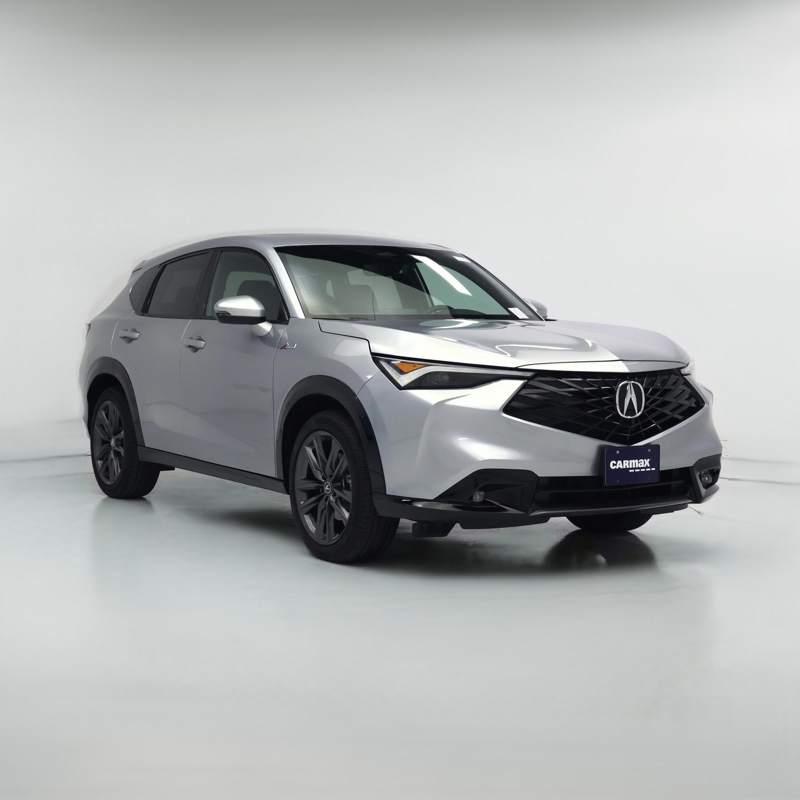 Thumbnail: 2025 Acura ADX - 1