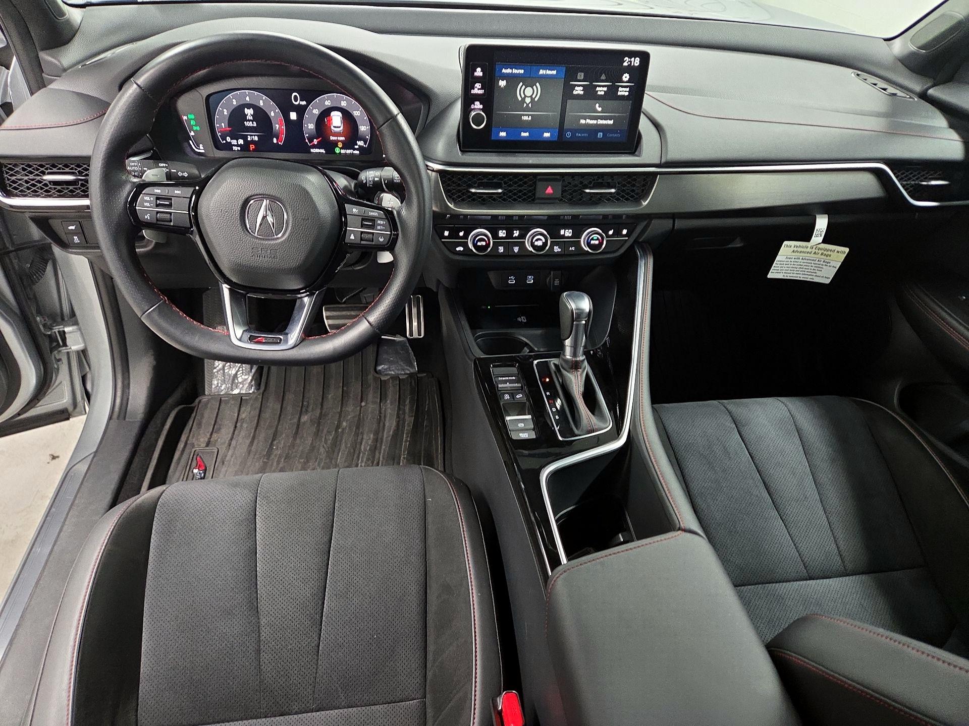 Thumbnail: 2025 Acura ADX - 9