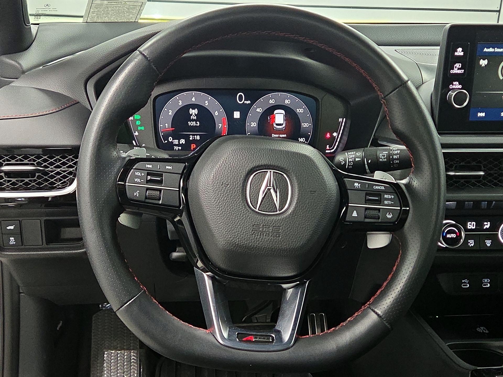 Thumbnail: 2025 Acura ADX - 10