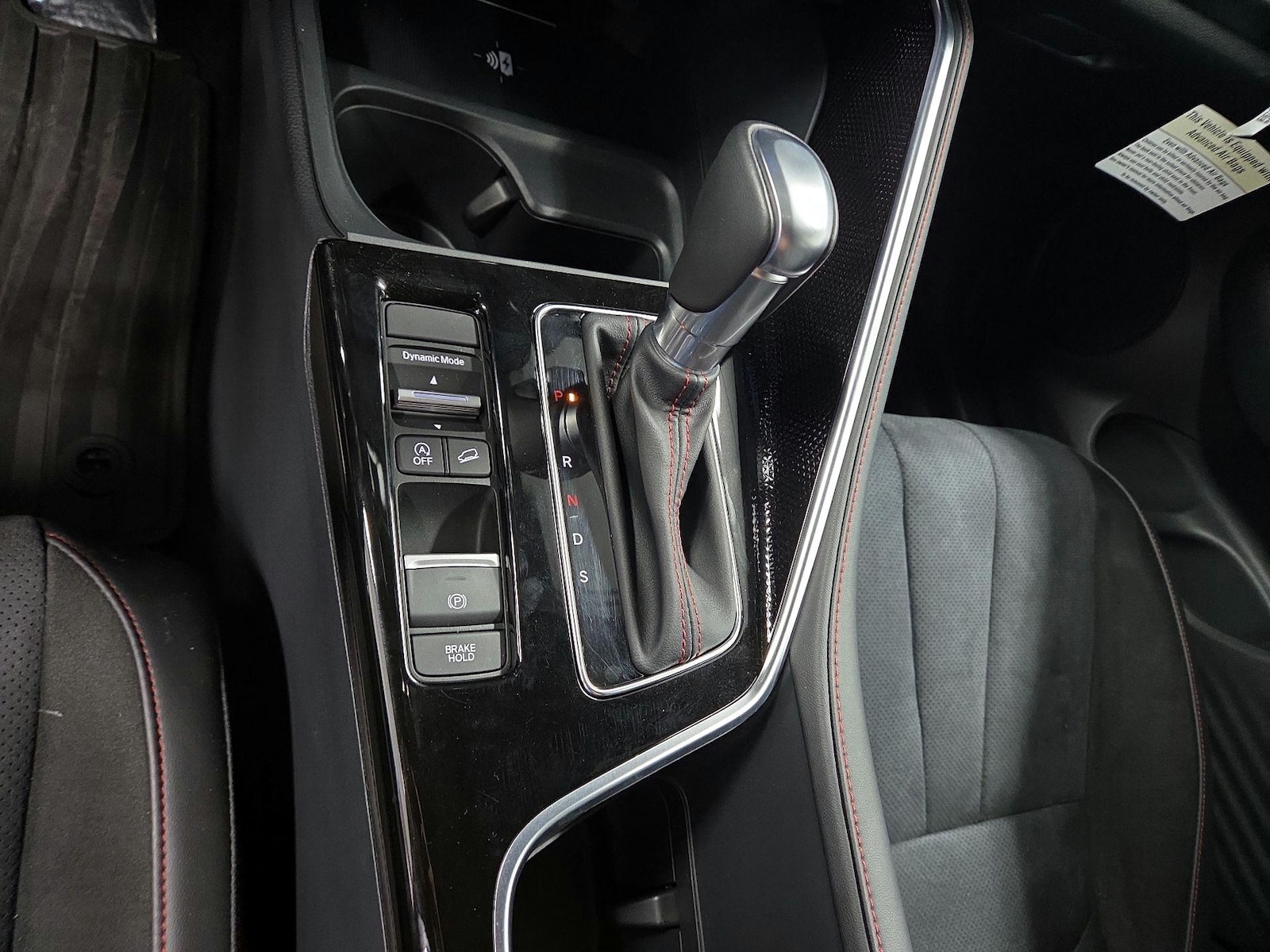 2025 Acura ADX A-Spec Package - Photo 18